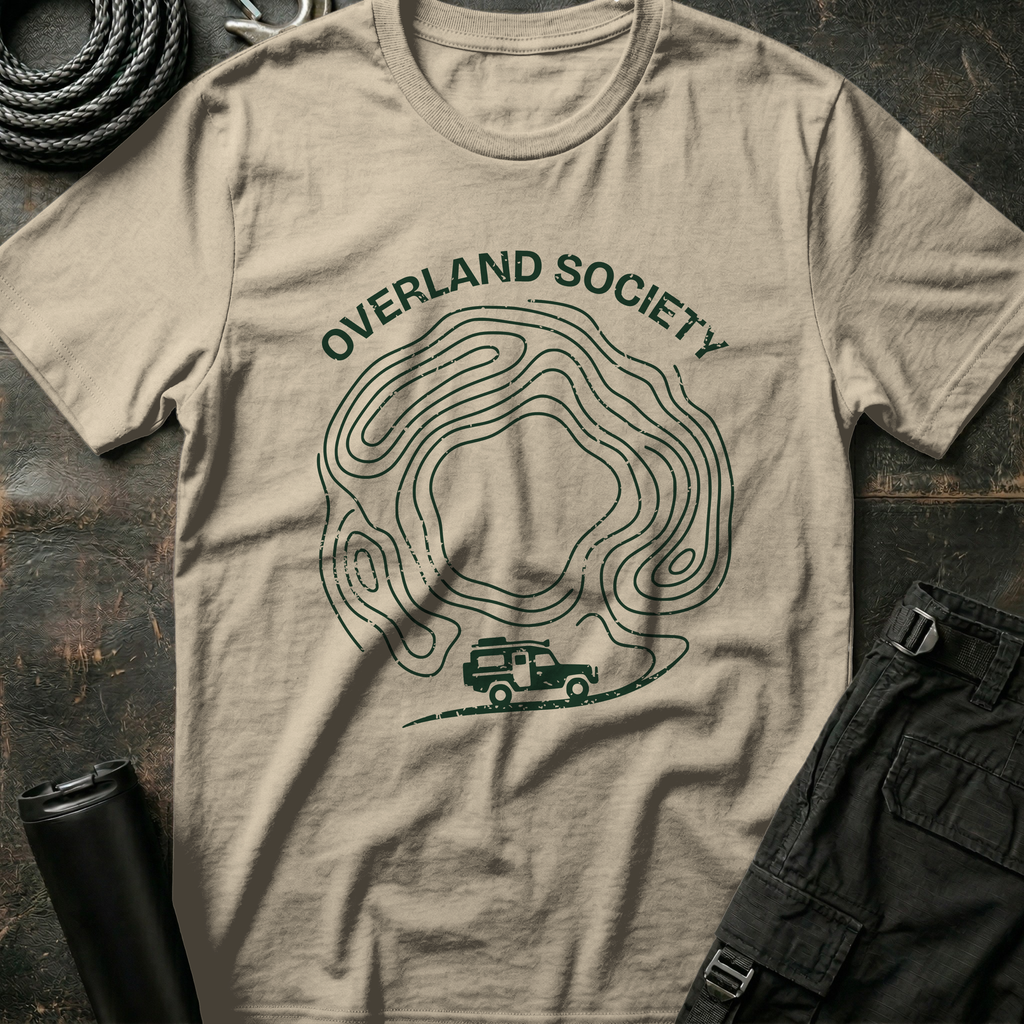 Overland Society T-Shirt