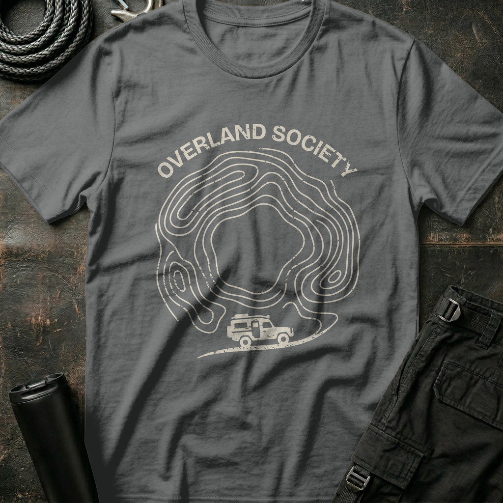 Overland Society T-Shirt