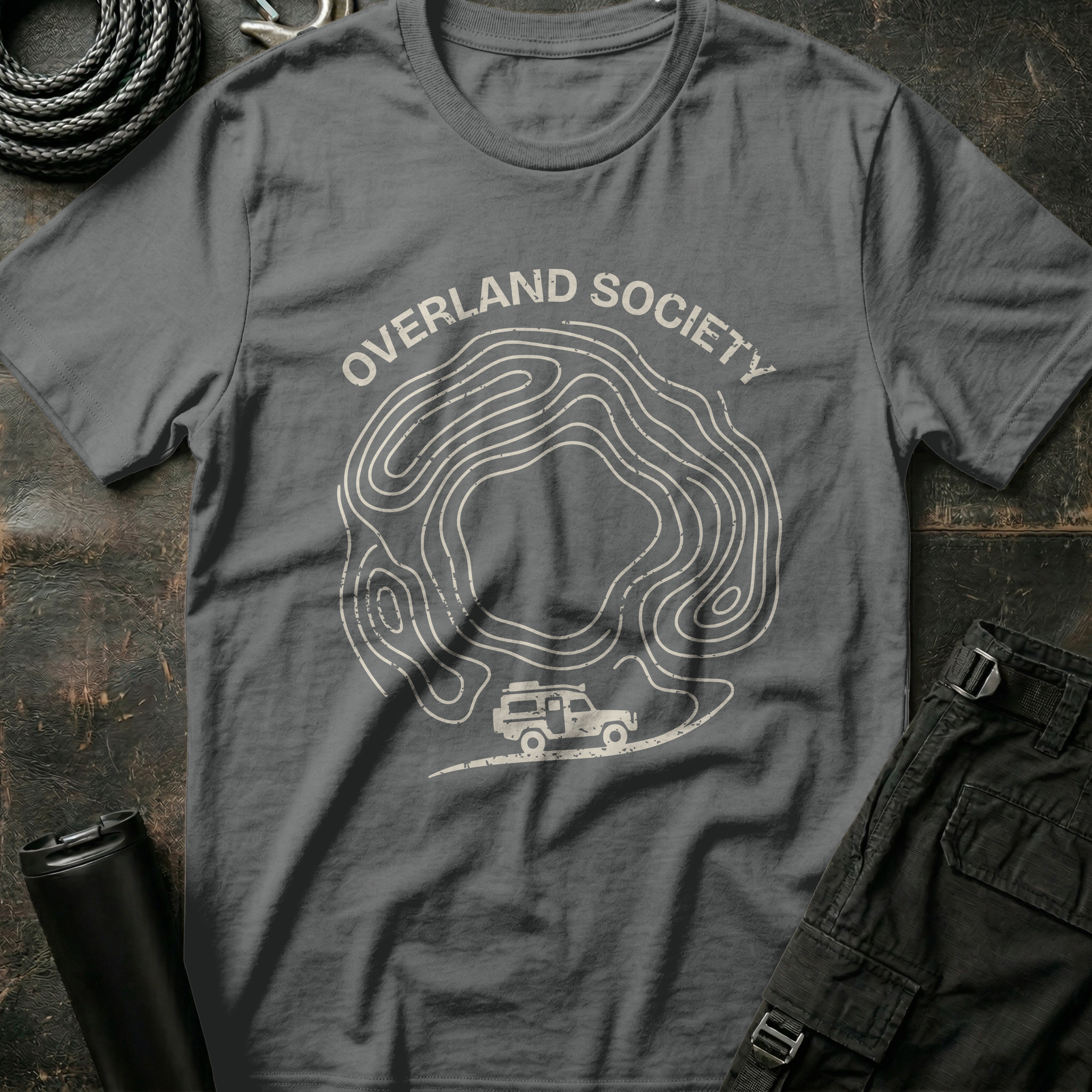 Overland Society T-Shirt