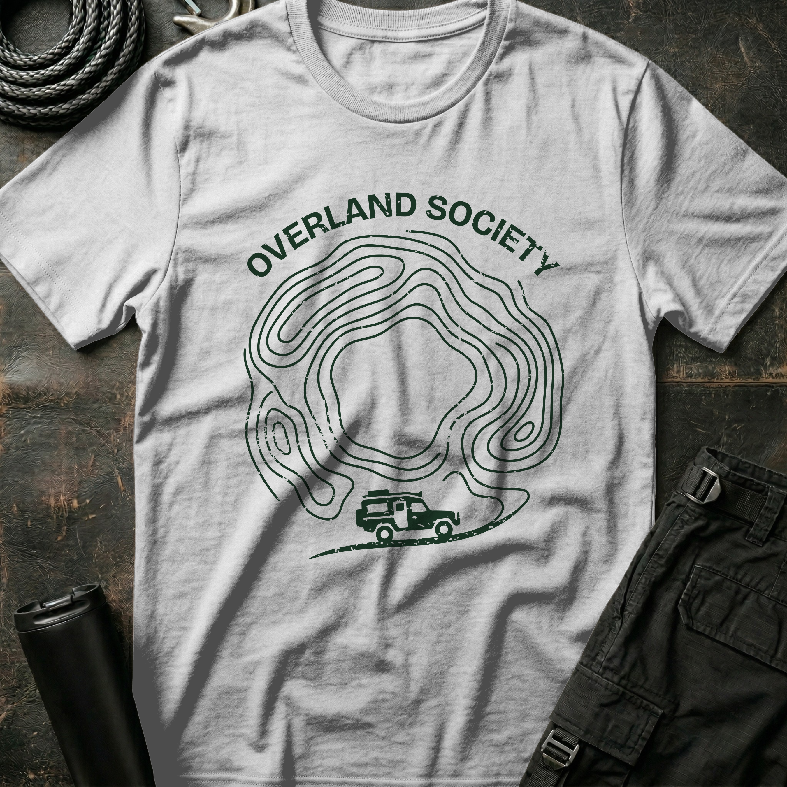 Overland Society T-Shirt