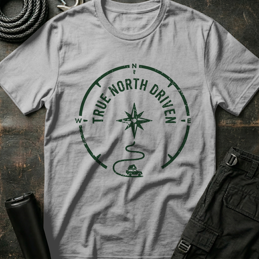 True North Driven T-Shirt