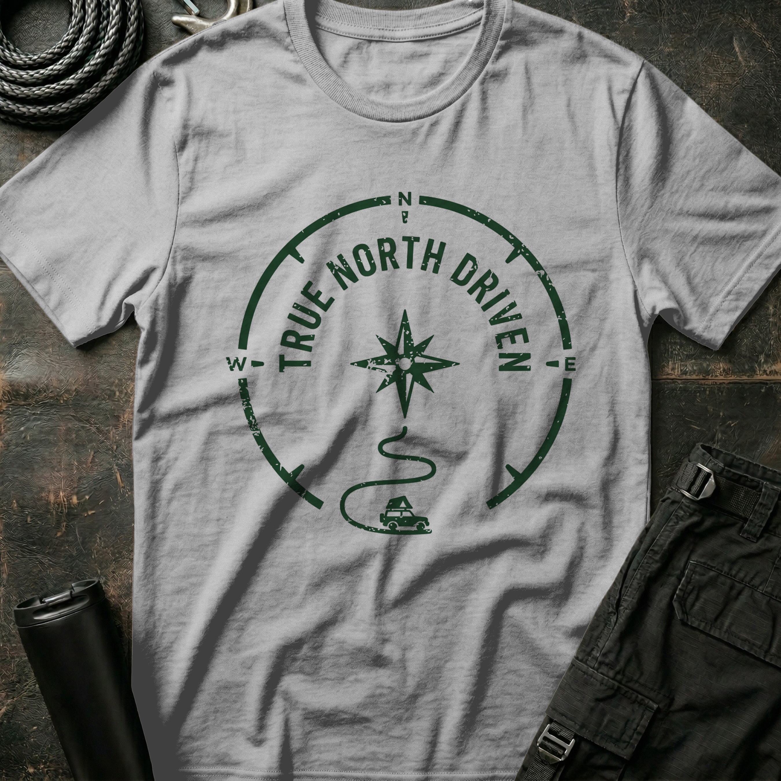 True North Driven T-Shirt