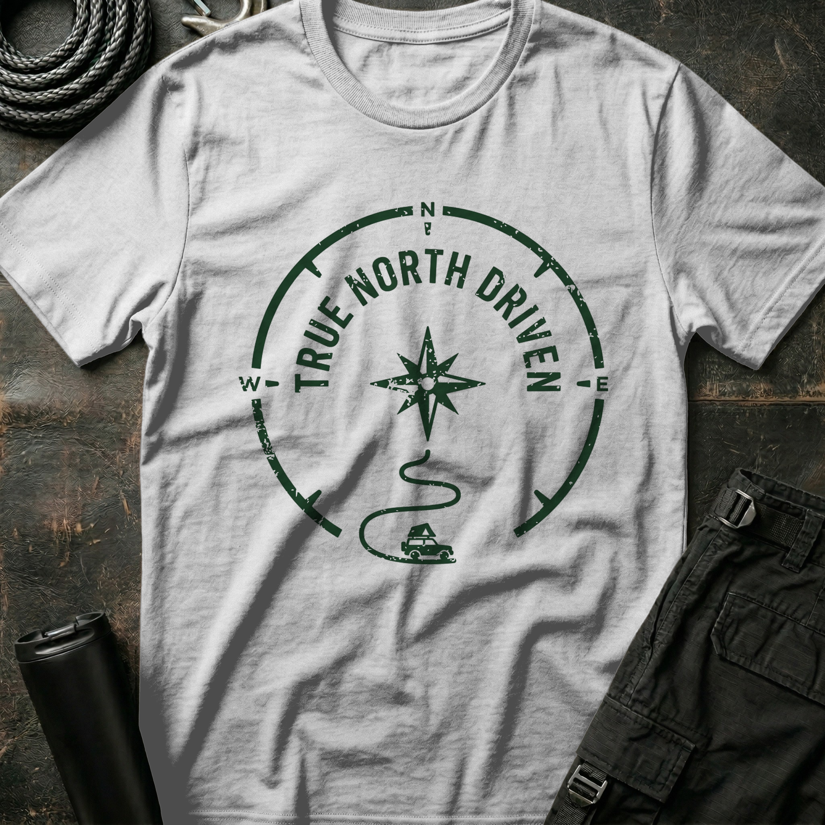True North Driven T-Shirt