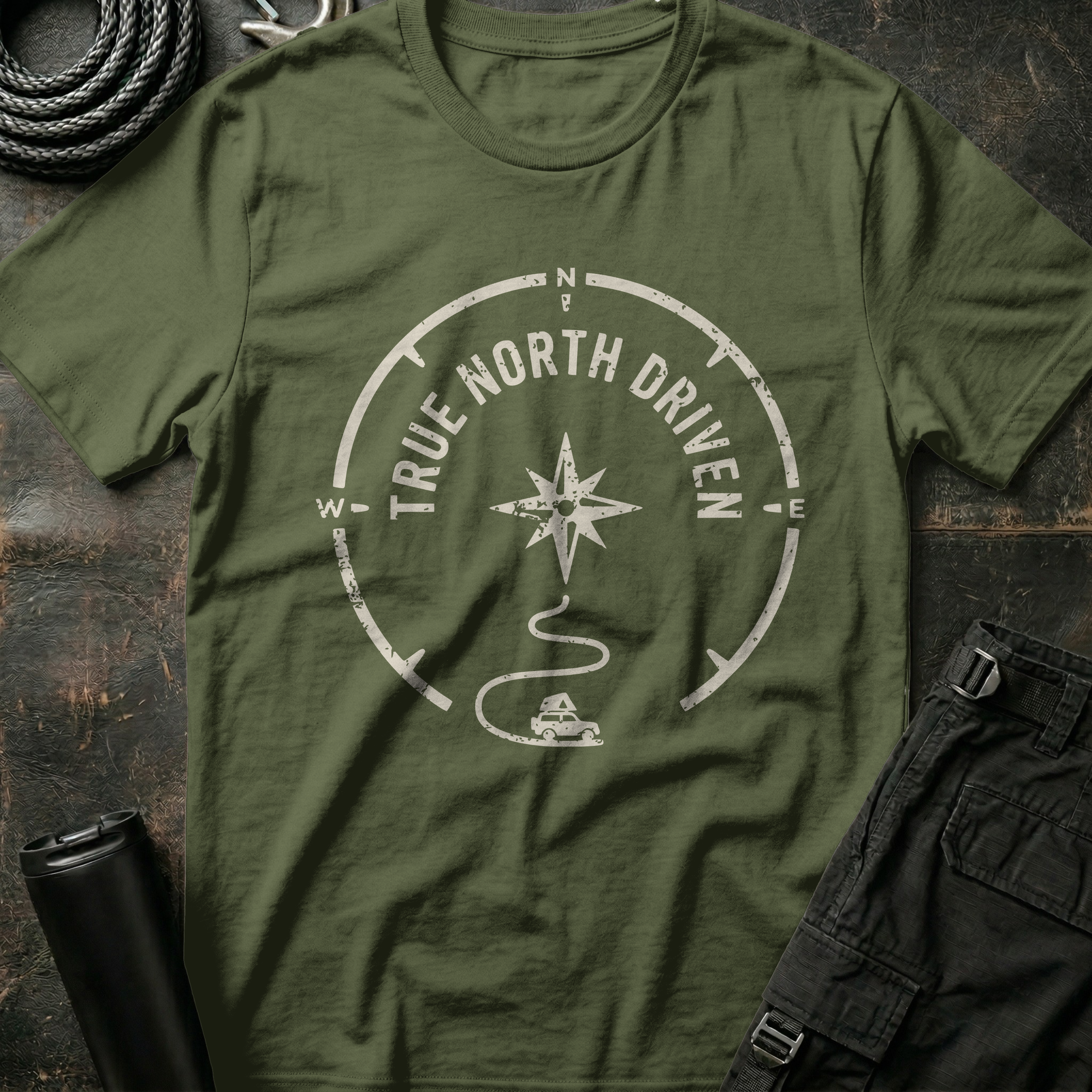 True North Driven T-Shirt