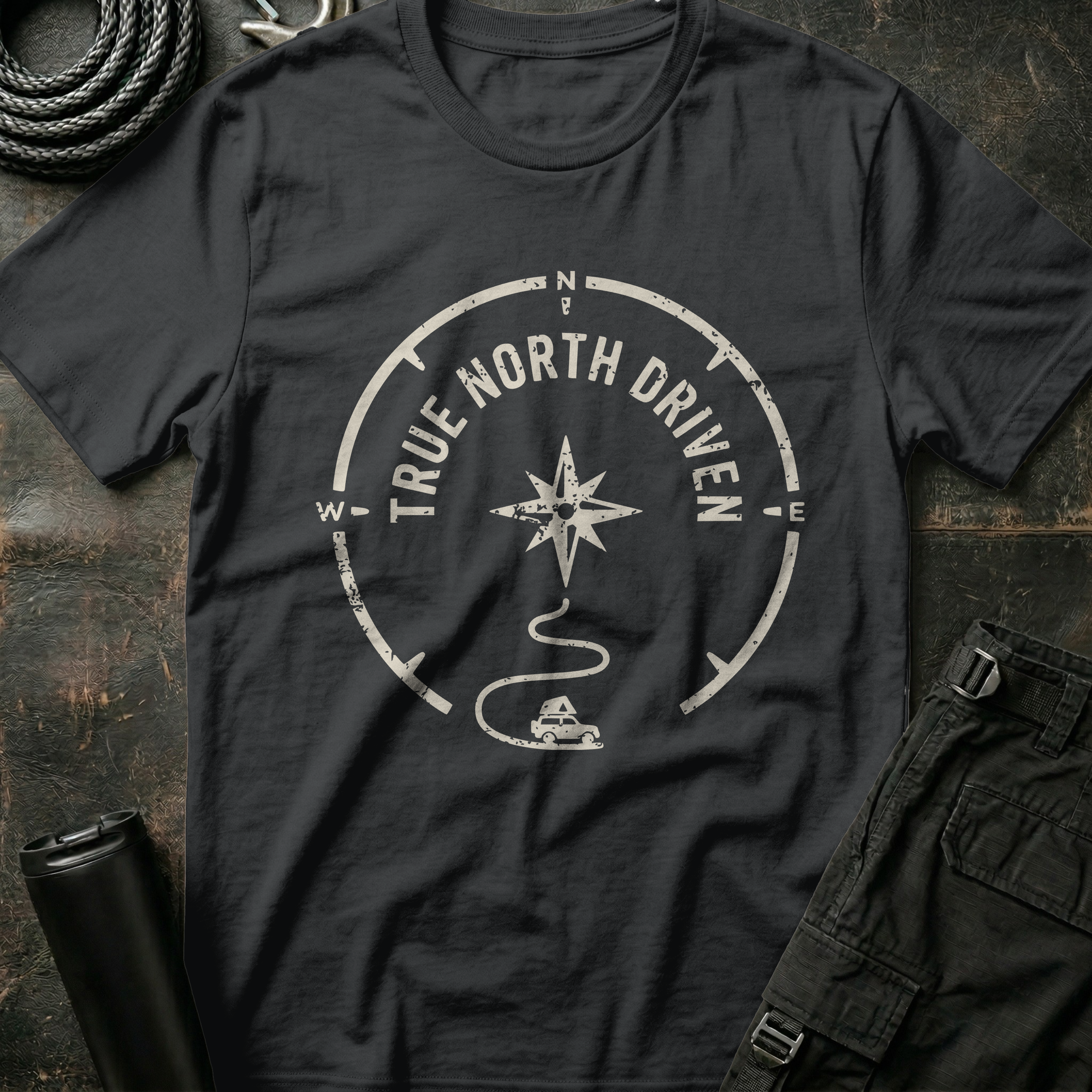 True North Driven T-Shirt