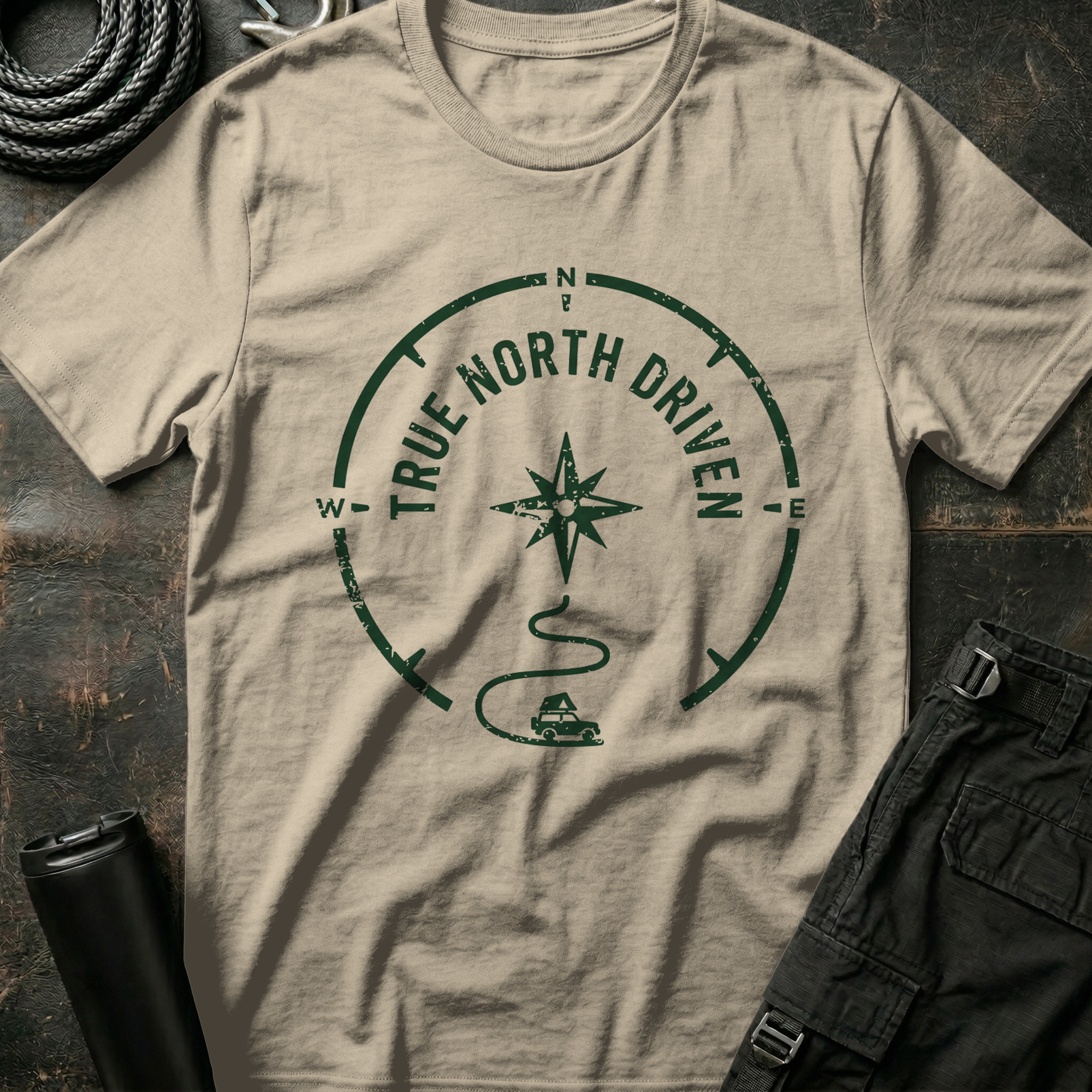 True North Driven T-Shirt