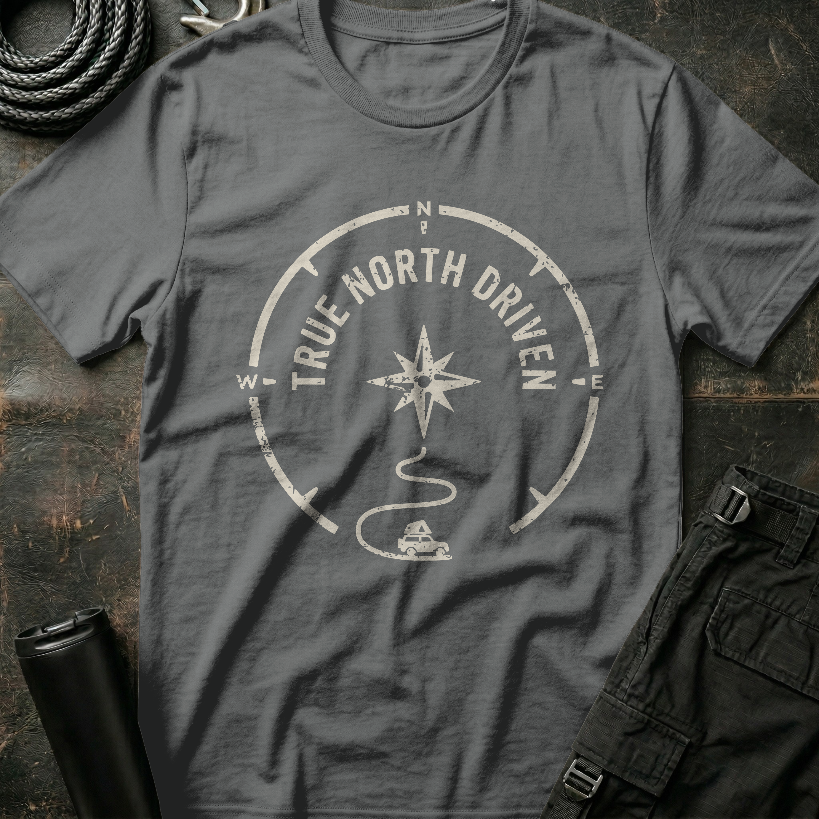 True North Driven T-Shirt