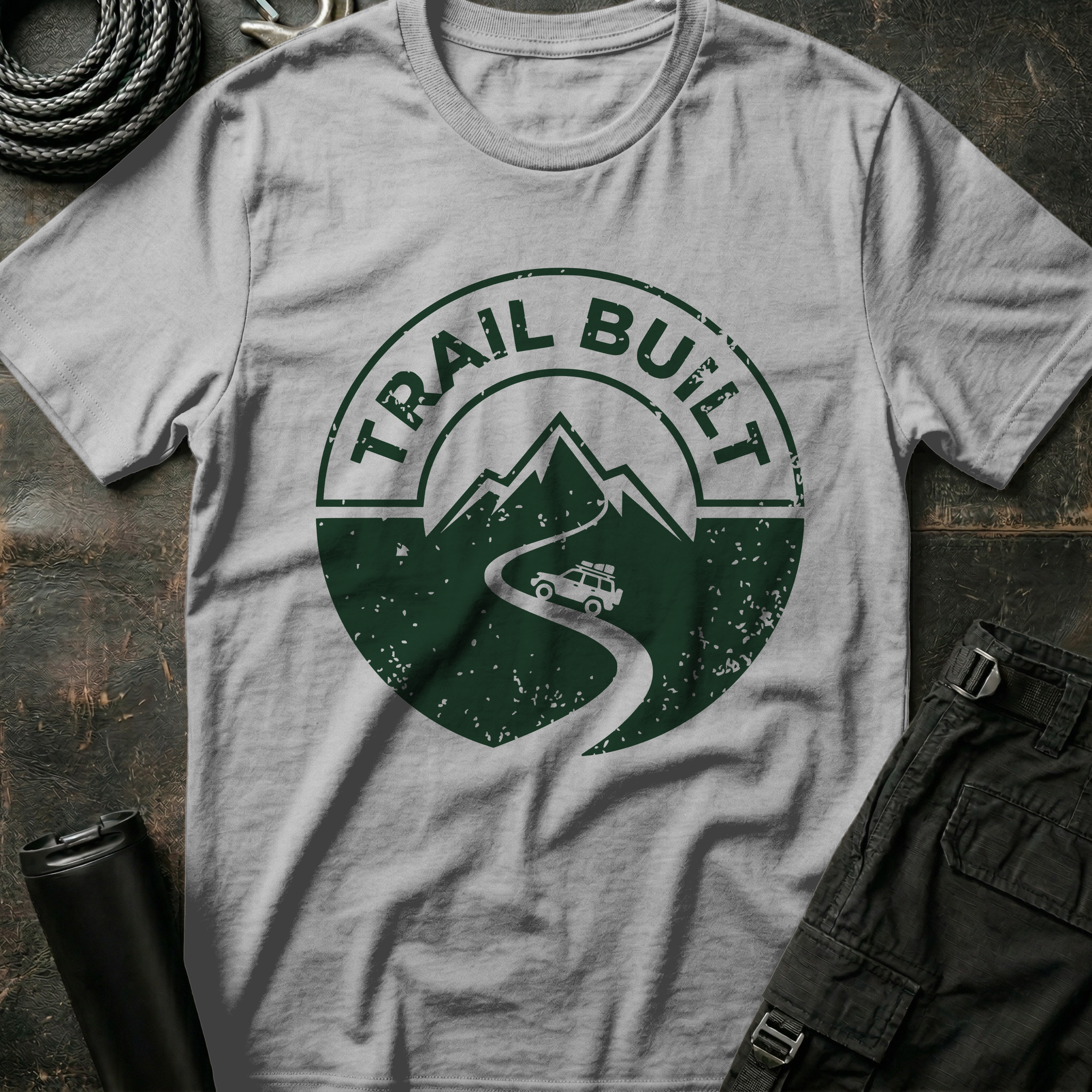 Trail Built T-Shirt