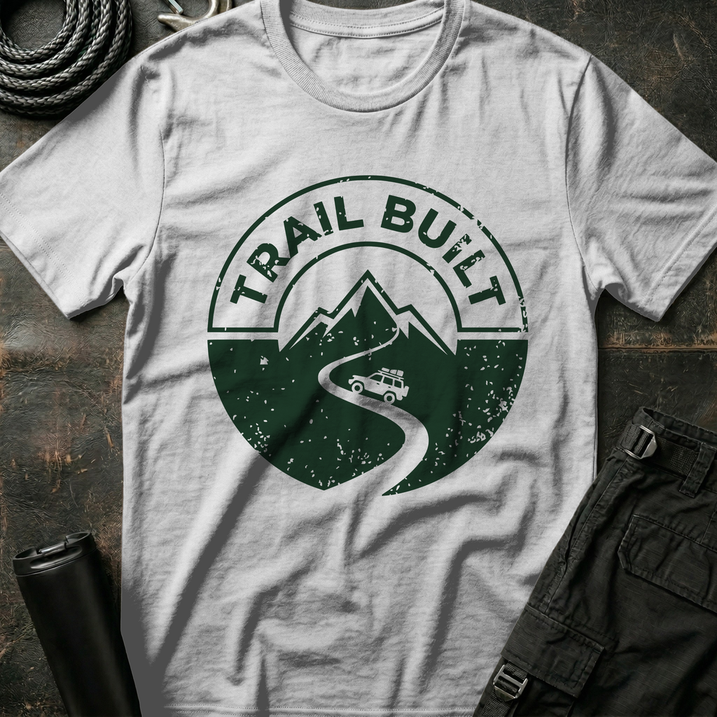 Trail Built T-Shirt