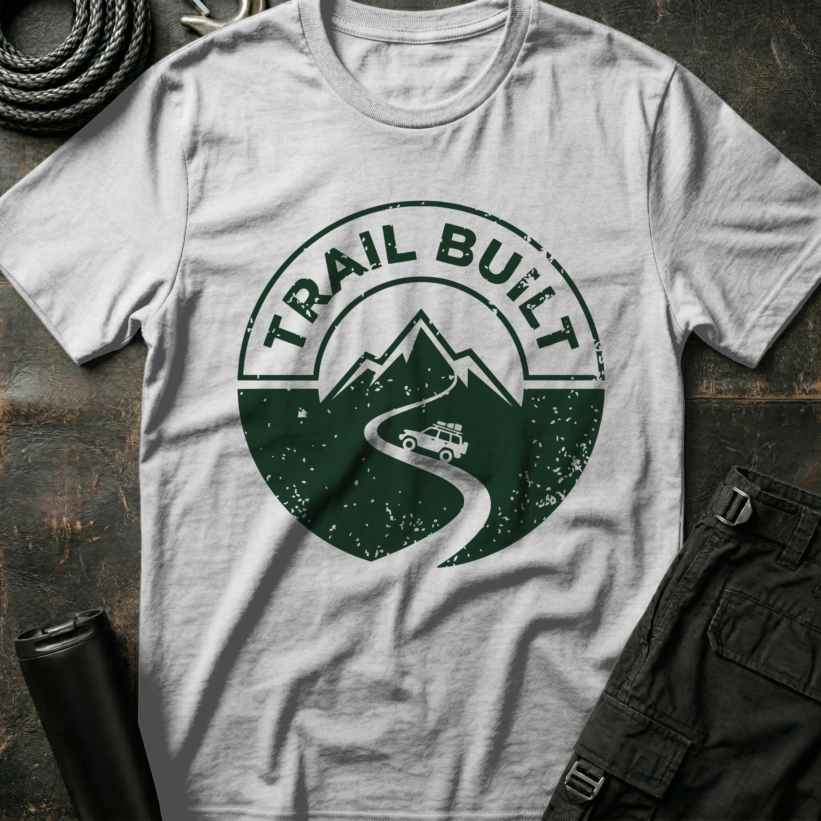 Trail Built T-Shirt