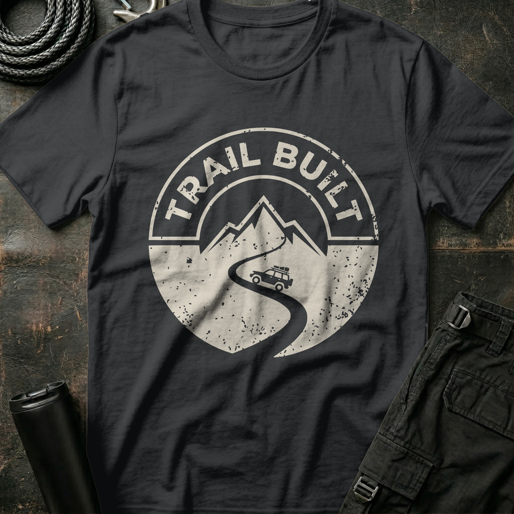 Trail Built T-Shirt