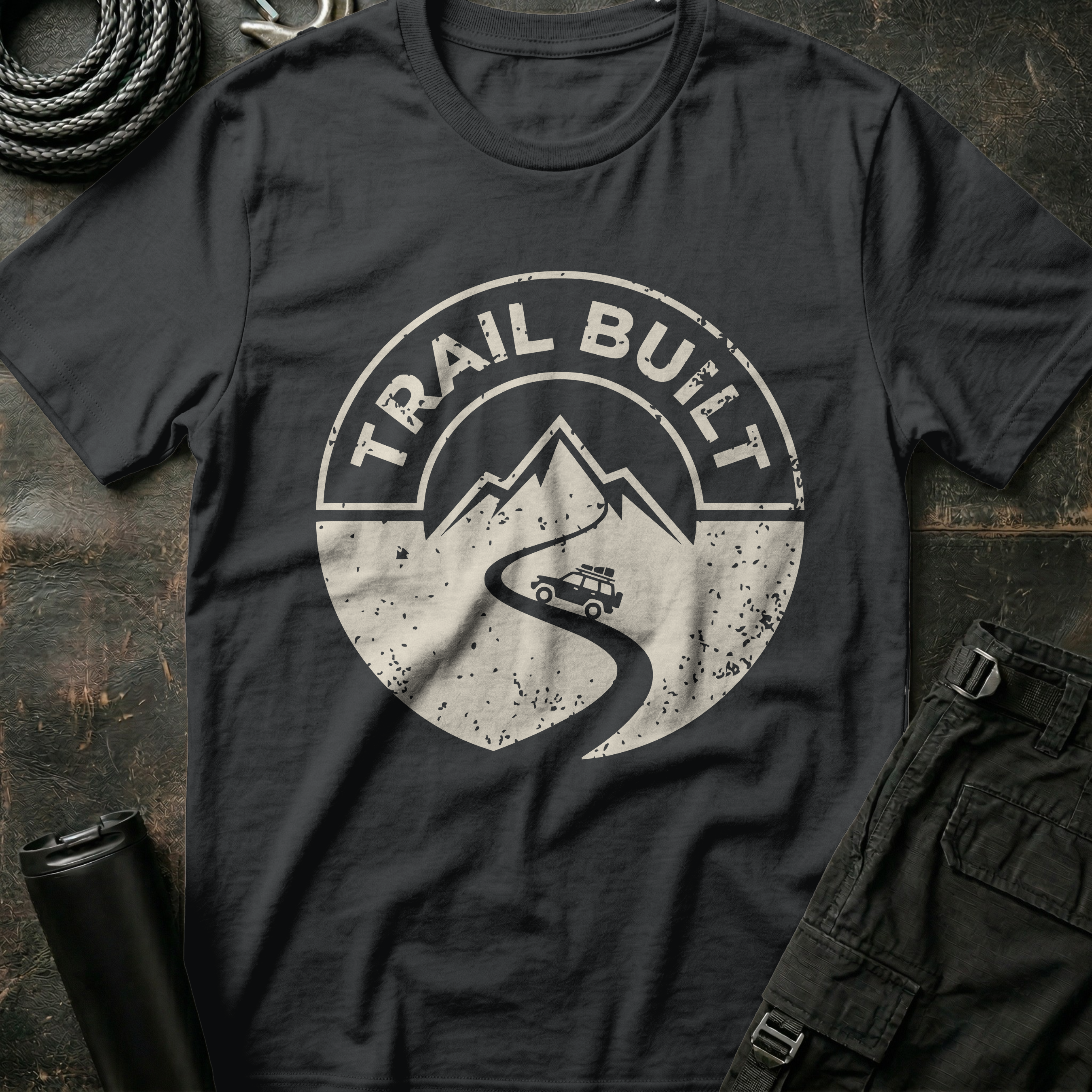 Trail Built T-Shirt