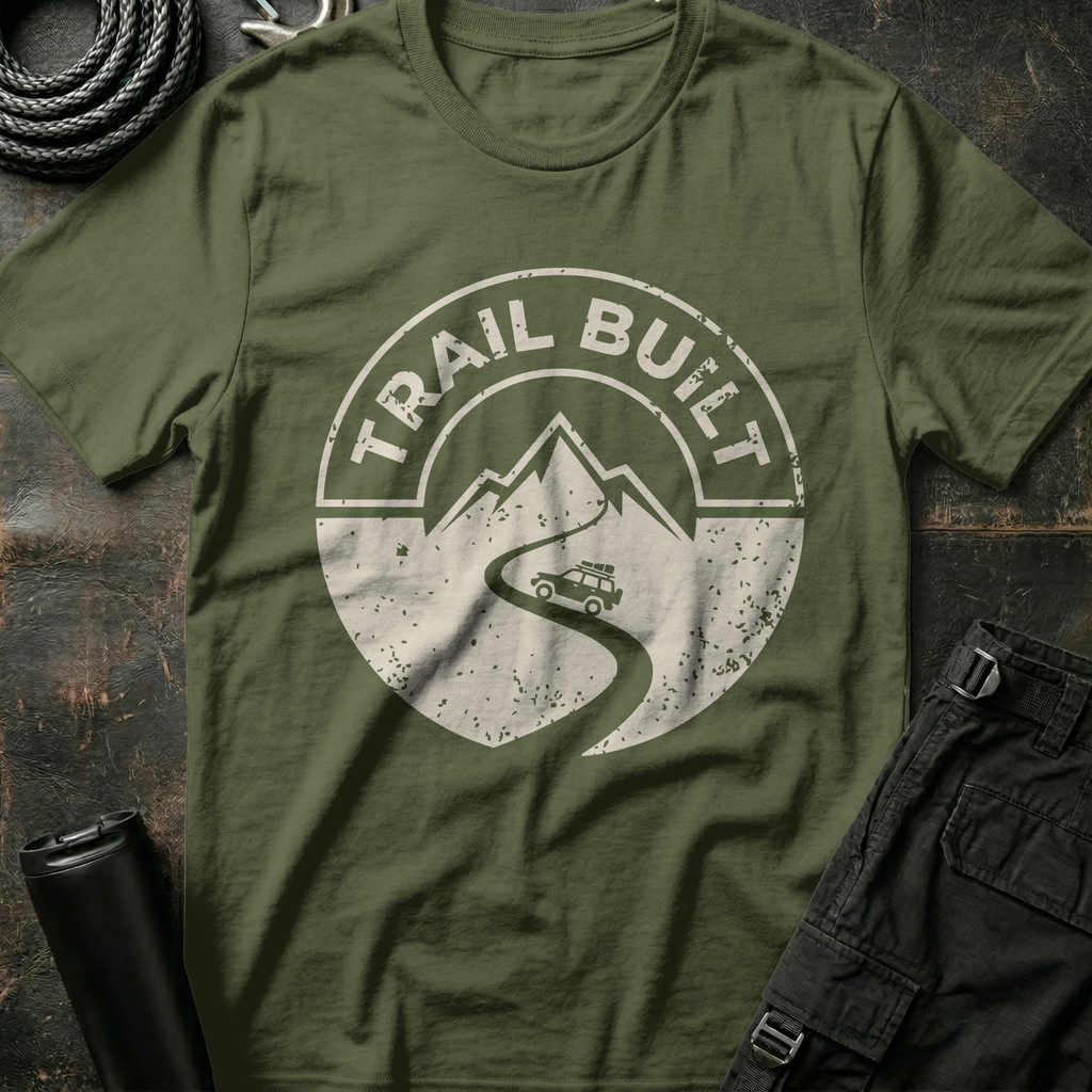 Trail Built T-Shirt