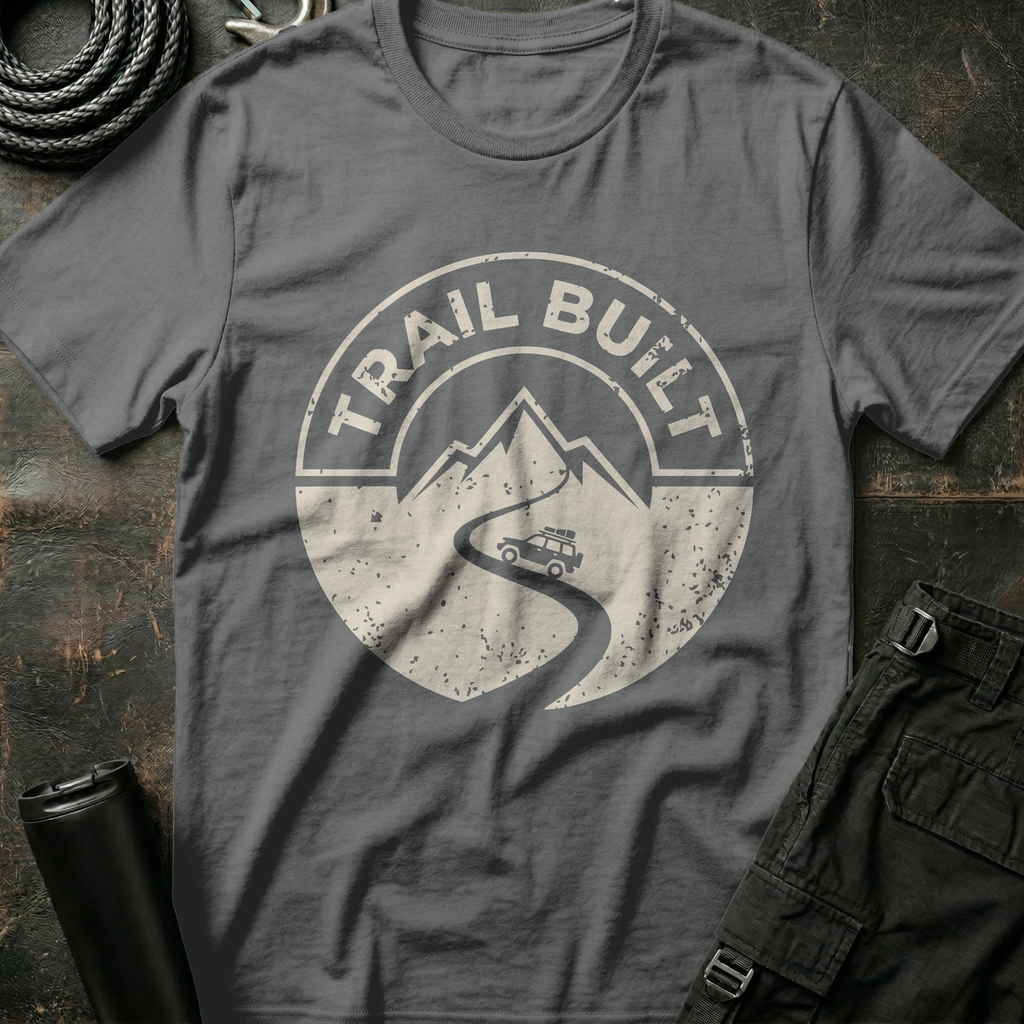 Trail Built T-Shirt