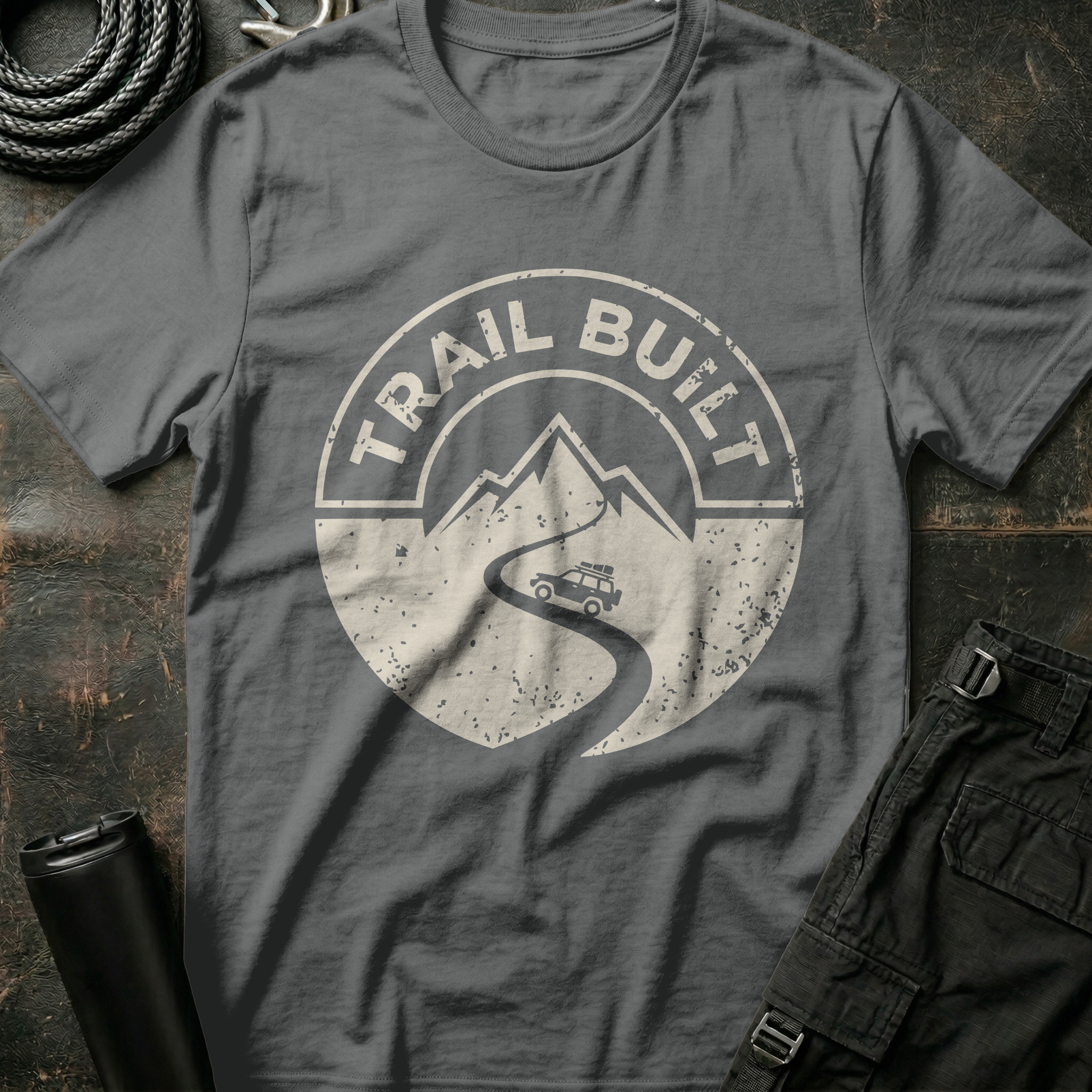 Trail Built T-Shirt