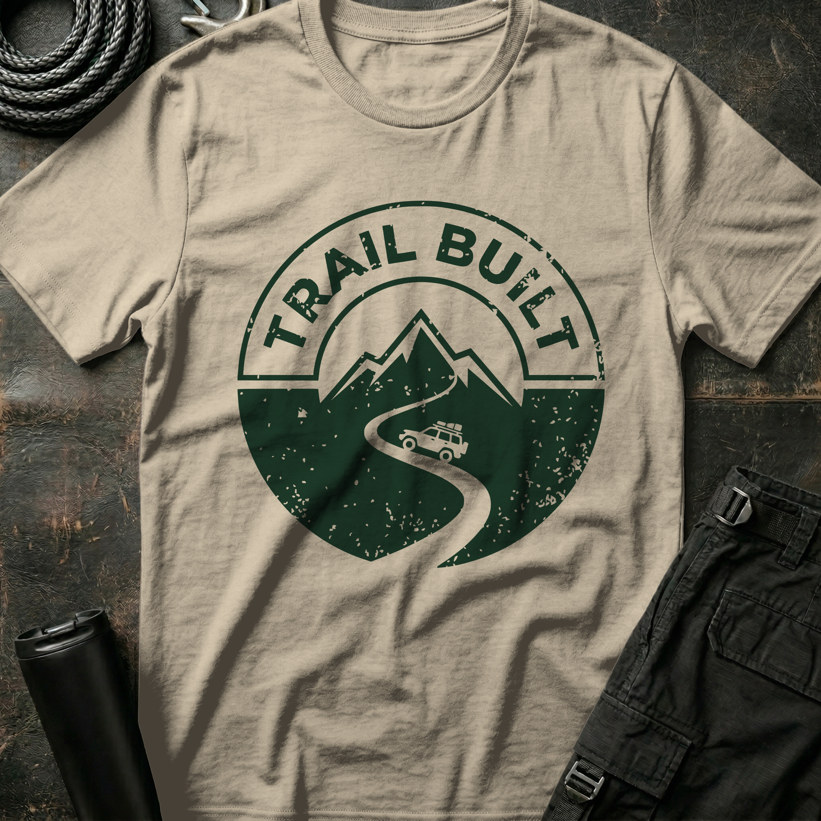 Trail Built T-Shirt