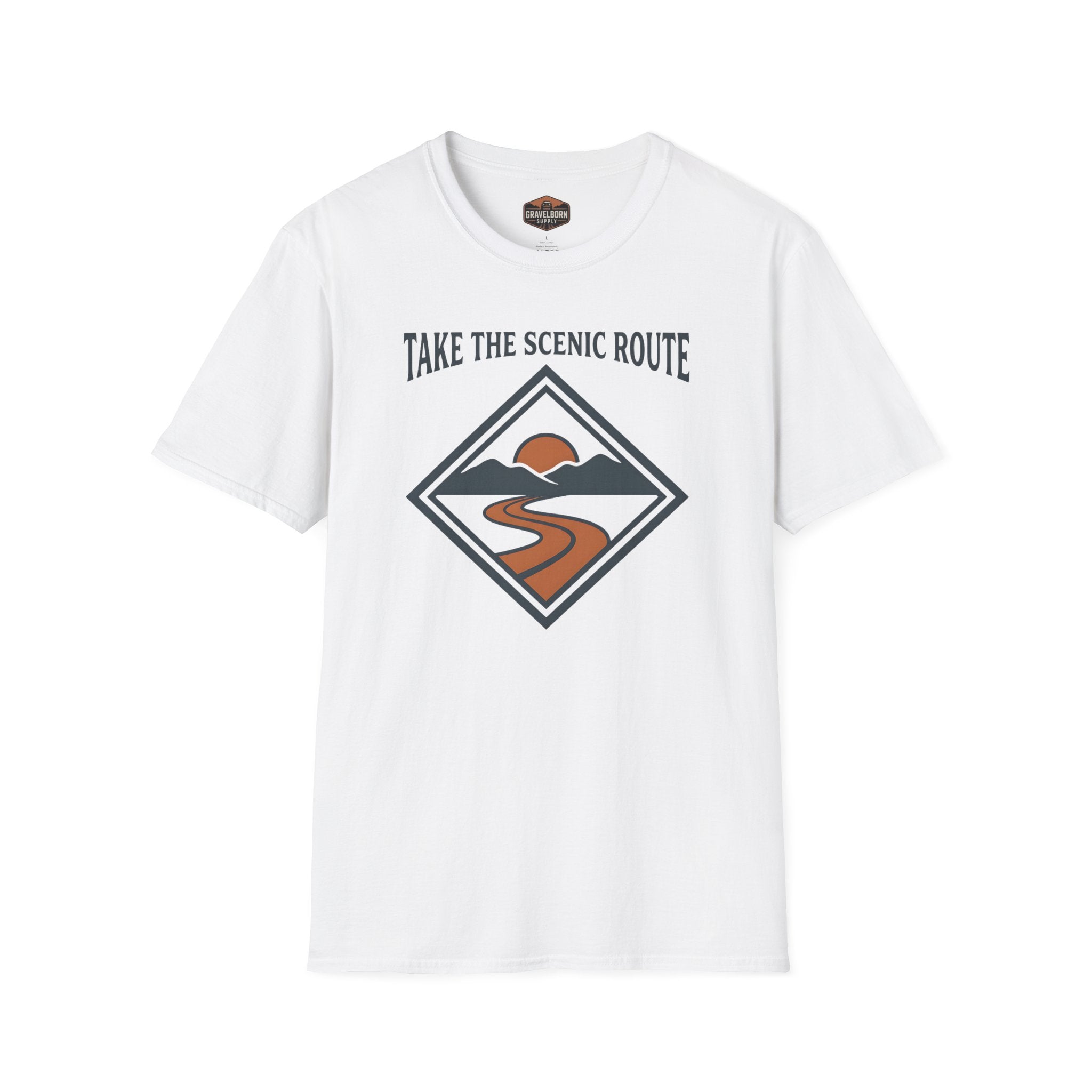 Take the Scenic Route T-Shirt