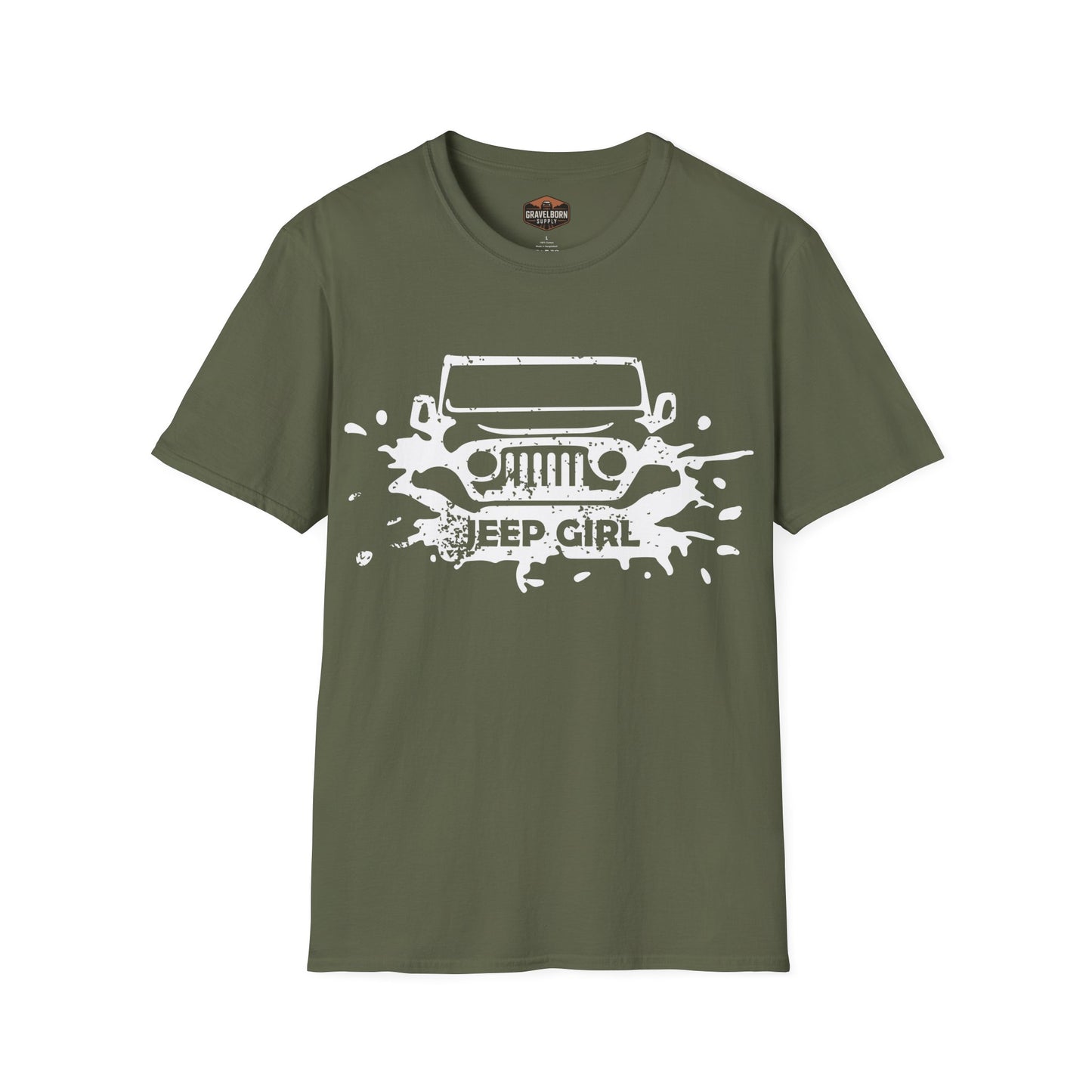 Jeep Girl T-Shirt