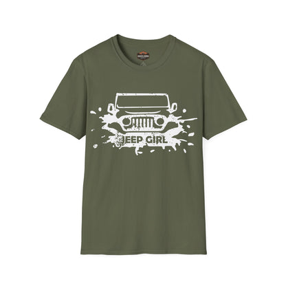 Jeep Girl T-Shirt