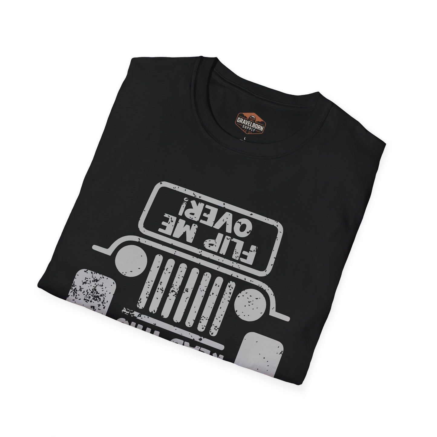 Jeep 'Flip Me Over' T-Shirt
