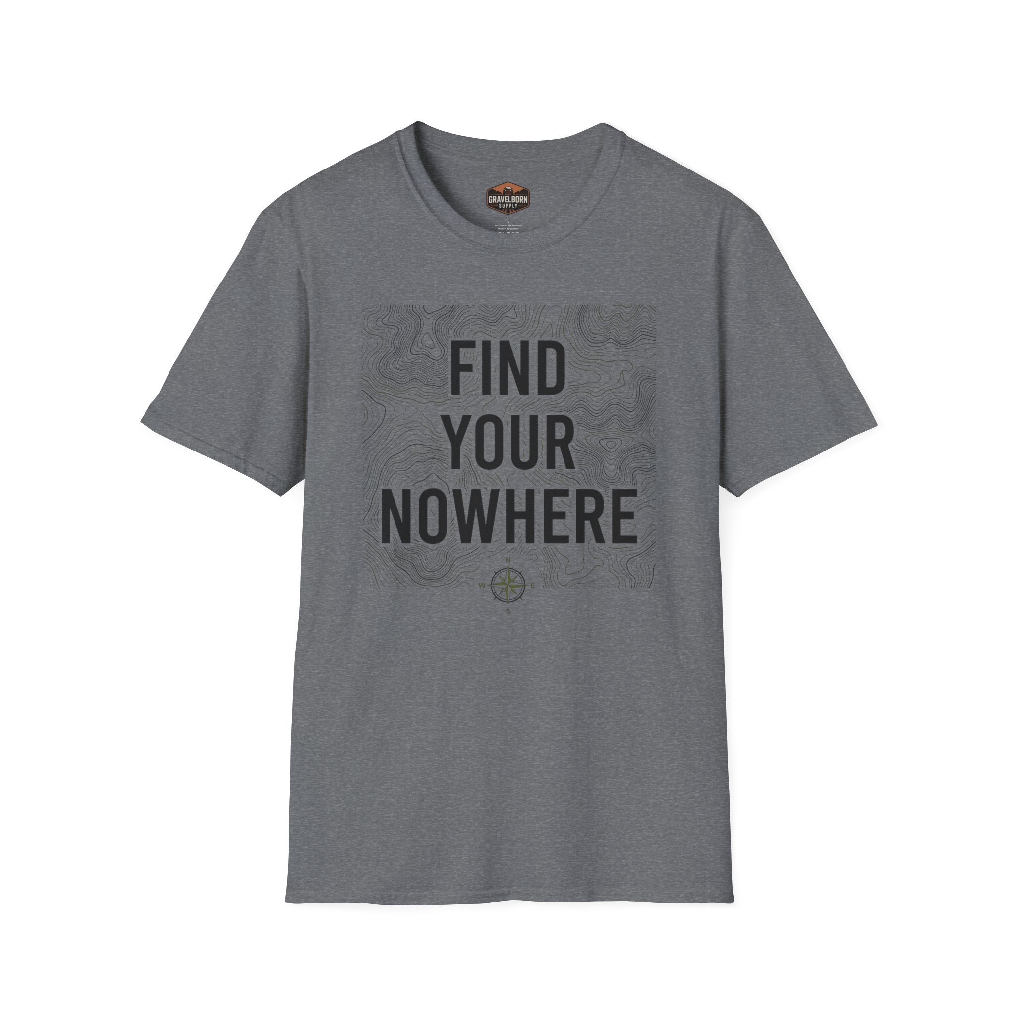 Find Your Nowhere T-Shirt