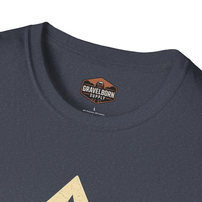 CAMP-CRAWL-REPEAT - Off-Road Unisex T-Shirt