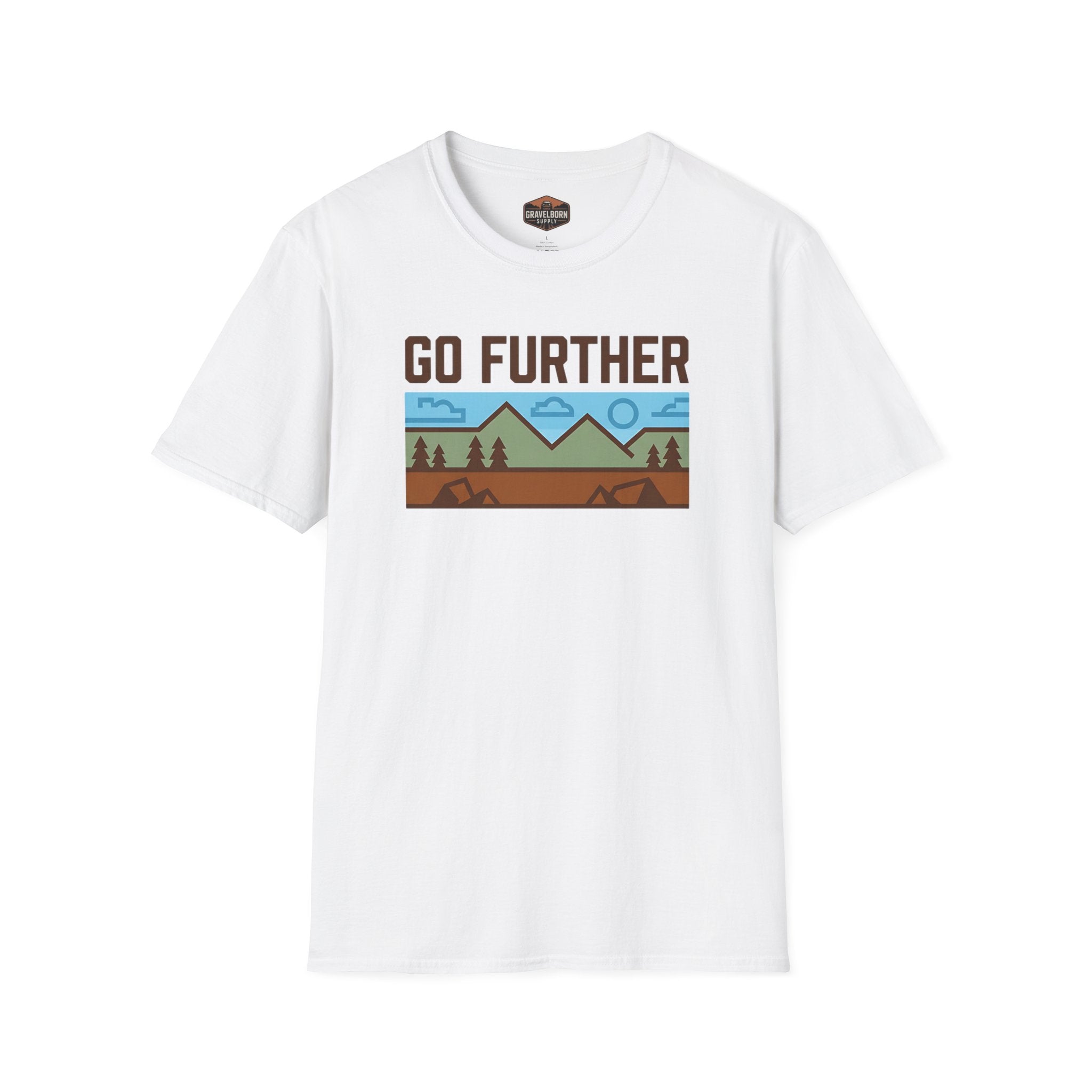 Go Further T-Shirt