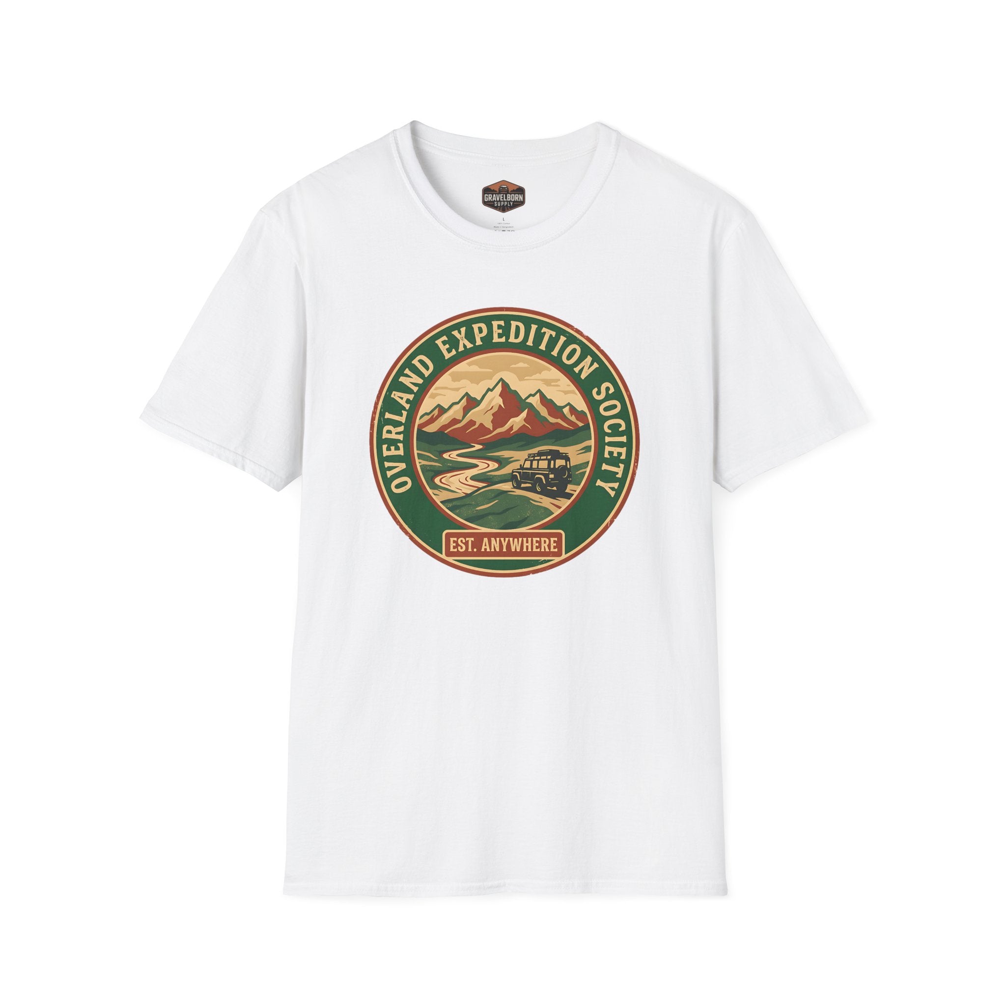 Overland Expedition Society T-Shirt