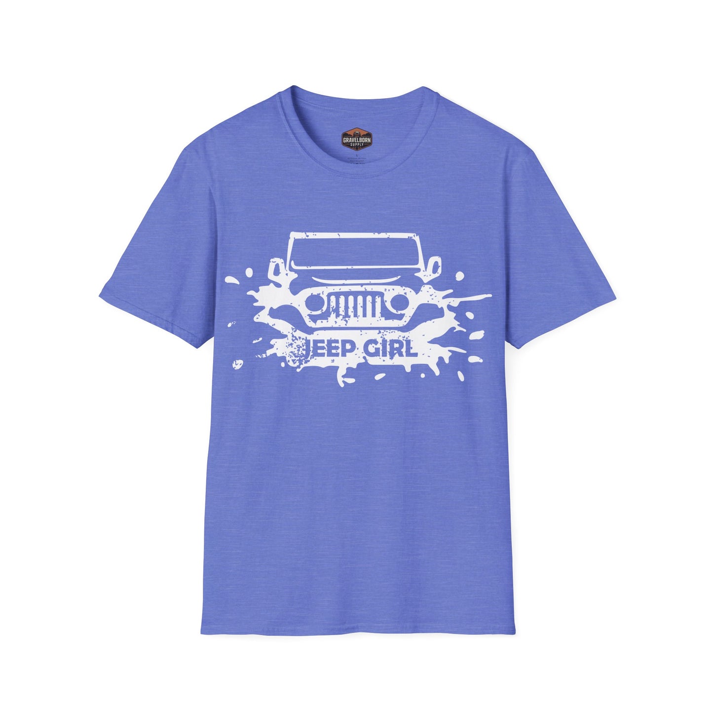 Jeep Girl T-Shirt