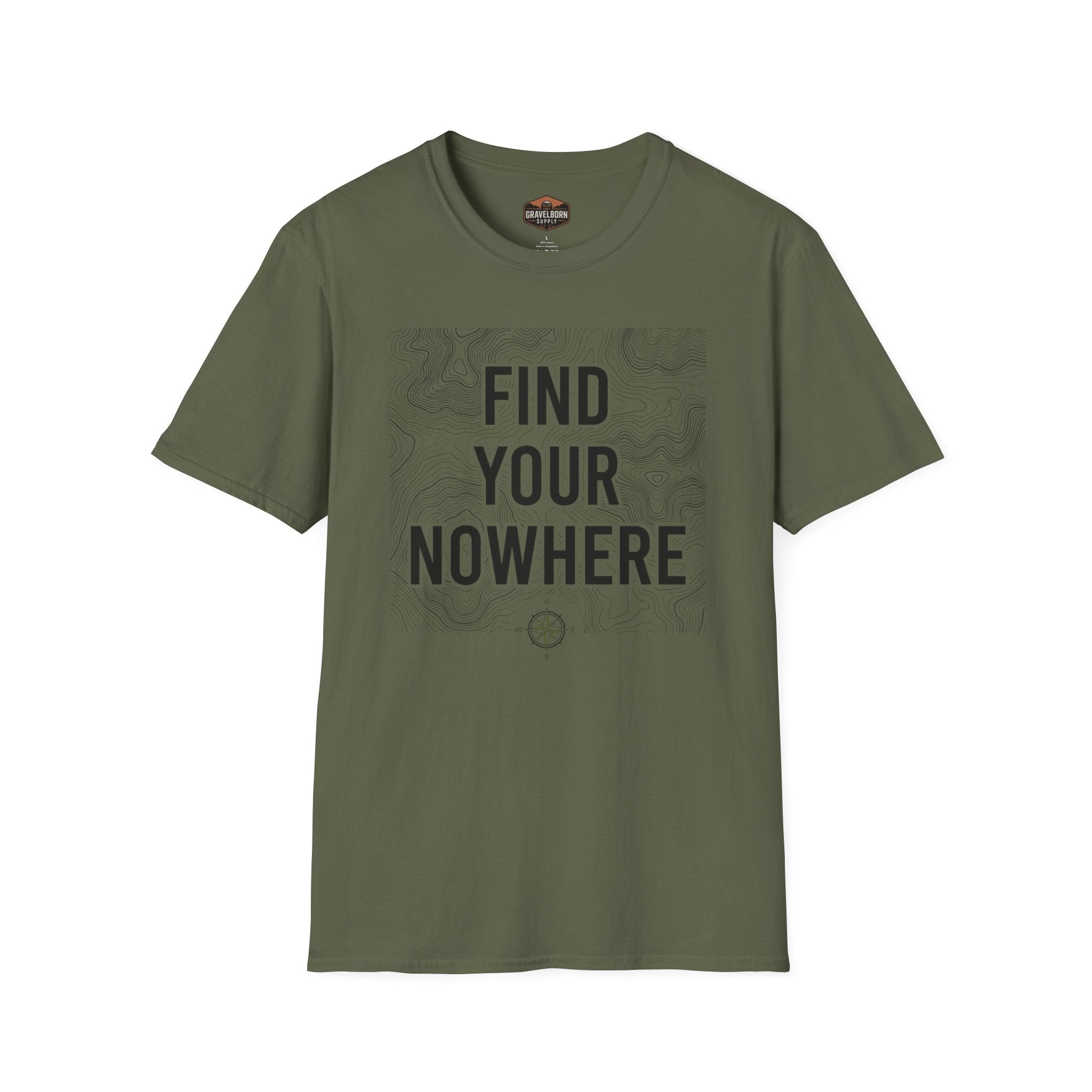 Find Your Nowhere T-Shirt