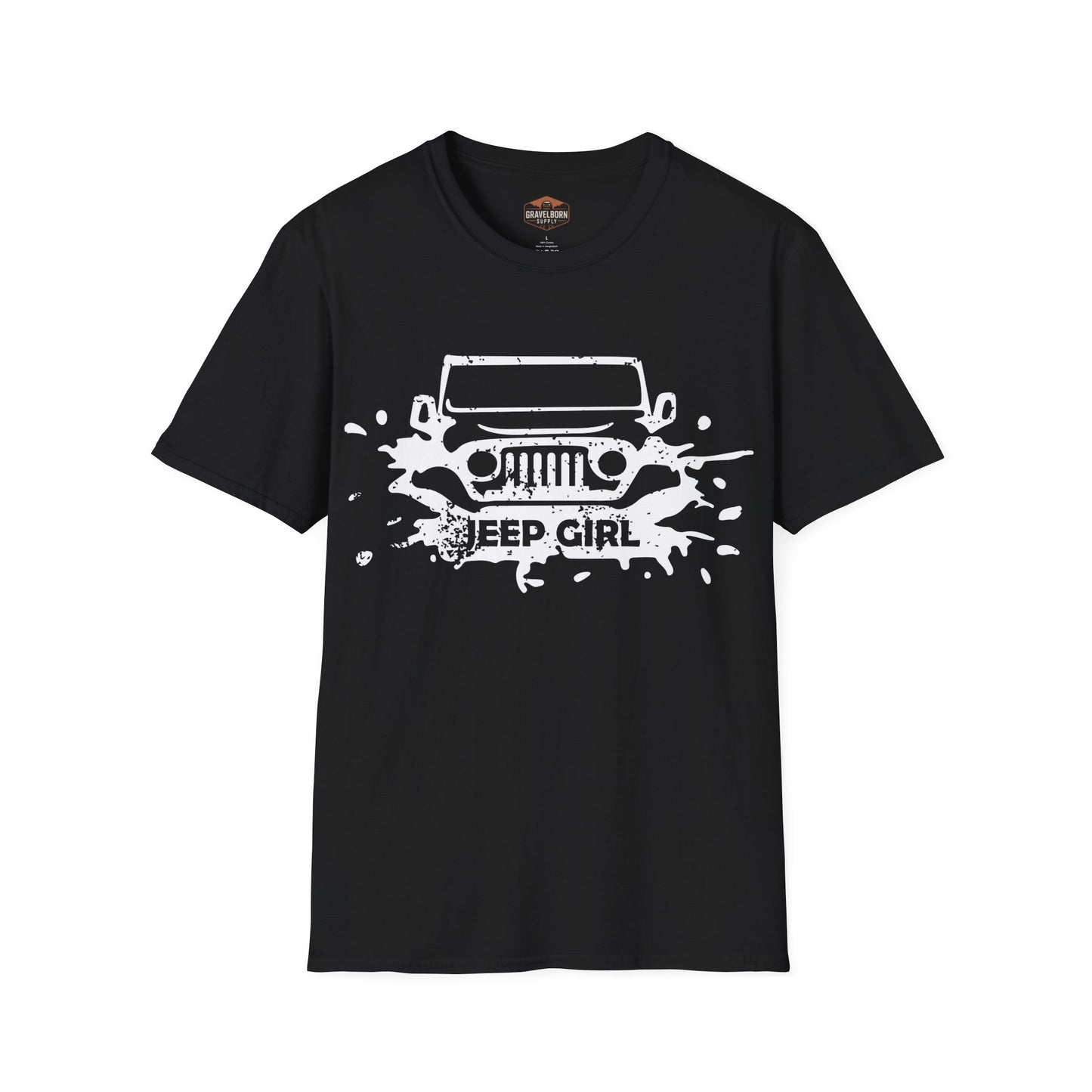 Jeep Girl T-Shirt