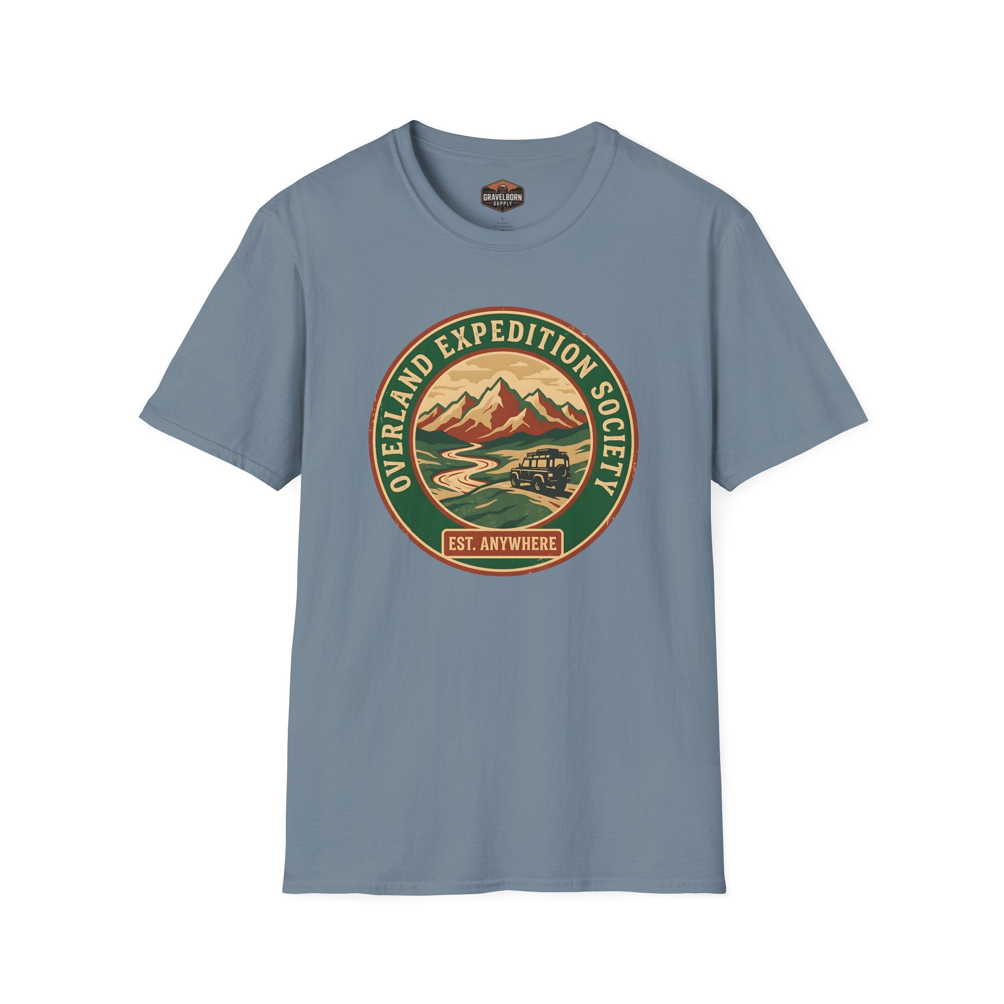 Overland Expedition Society T-Shirt