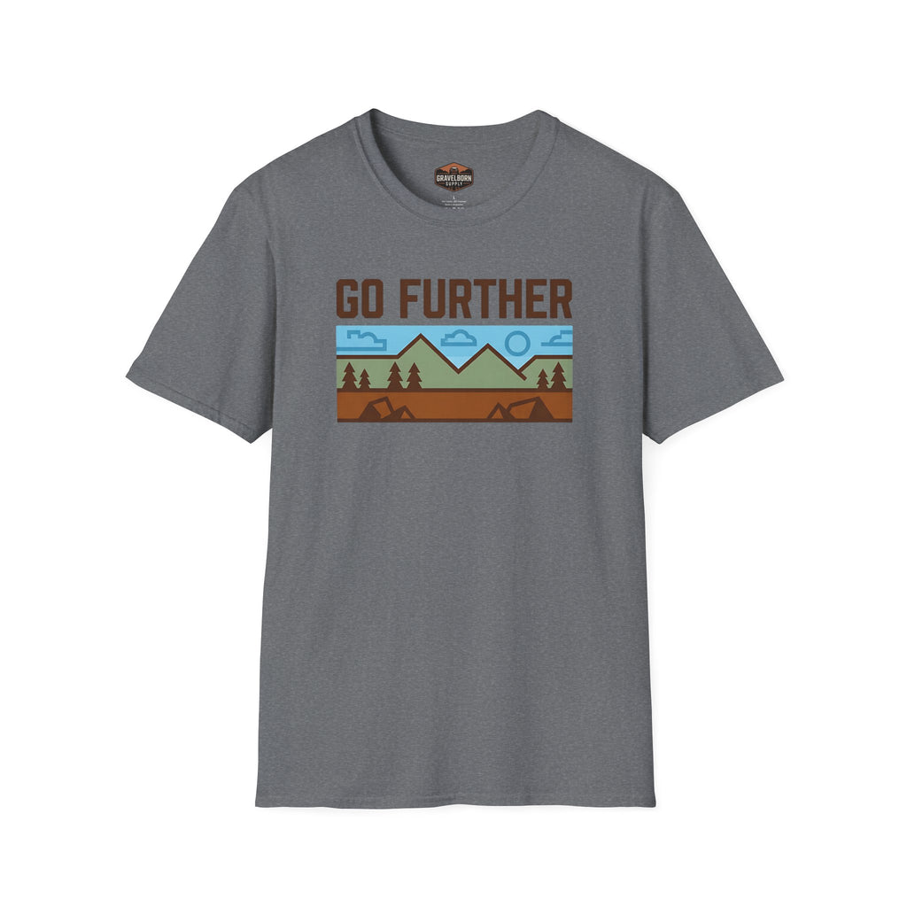 Go Further T-Shirt