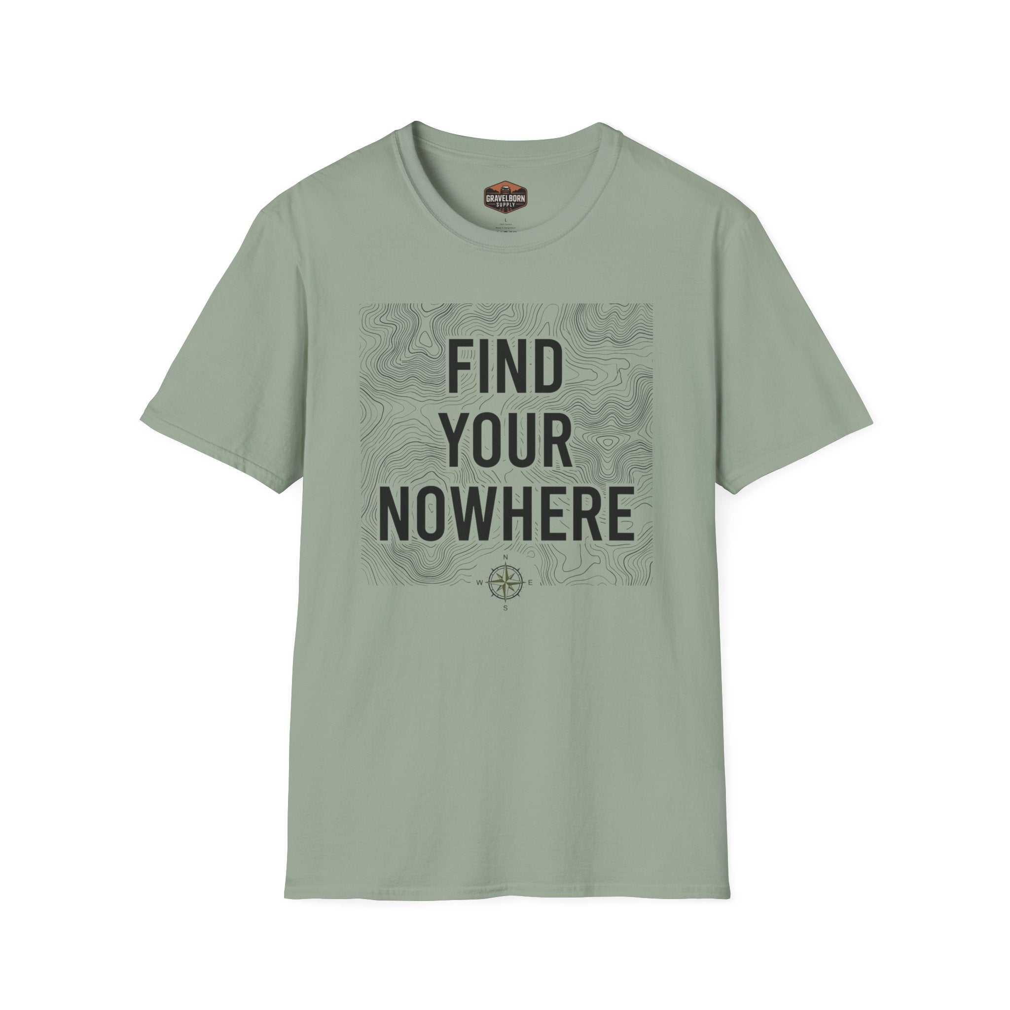 Find Your Nowhere T-Shirt