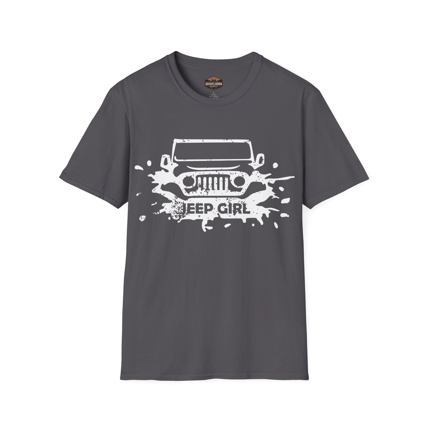 Jeep Girl T-Shirt