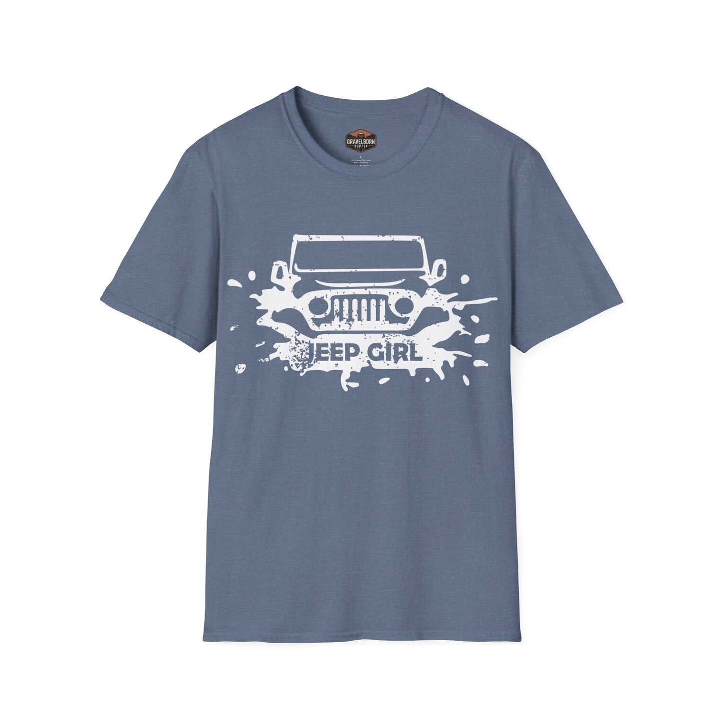 Jeep Girl T-Shirt