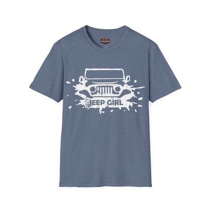 Jeep Girl T-Shirt
