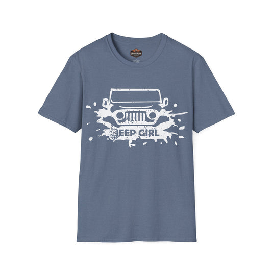 Jeep Girl T-Shirt