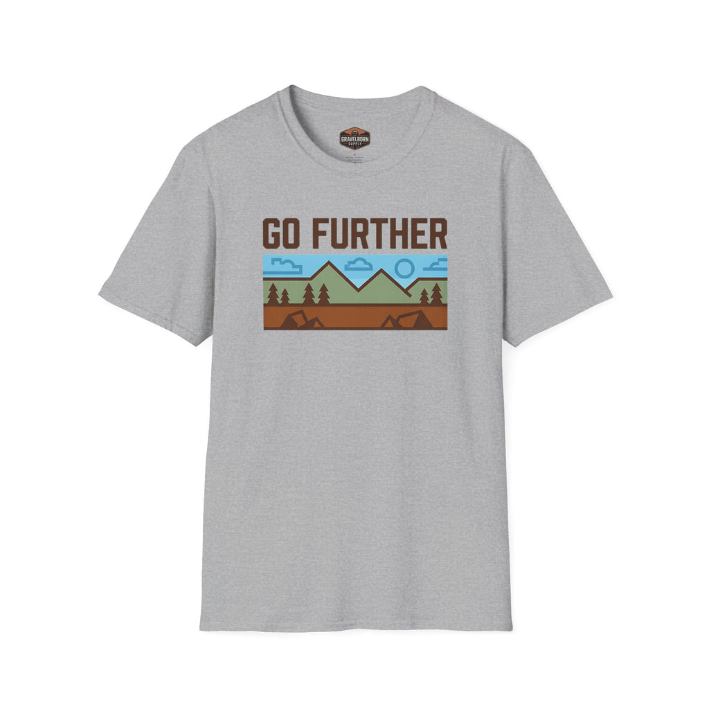 Go Further T-Shirt