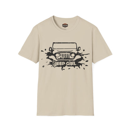 Jeep Girl T-Shirt