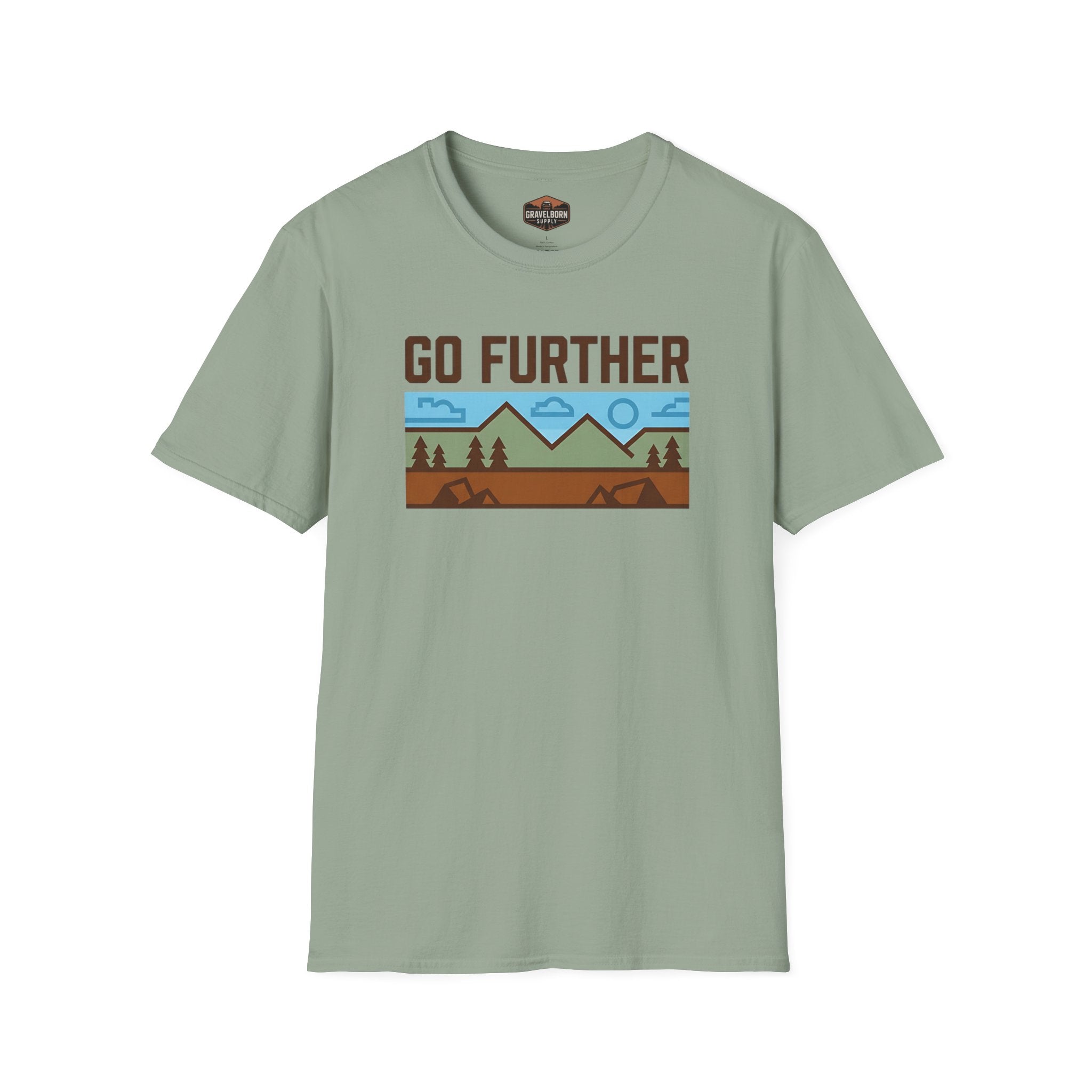 Go Further T-Shirt