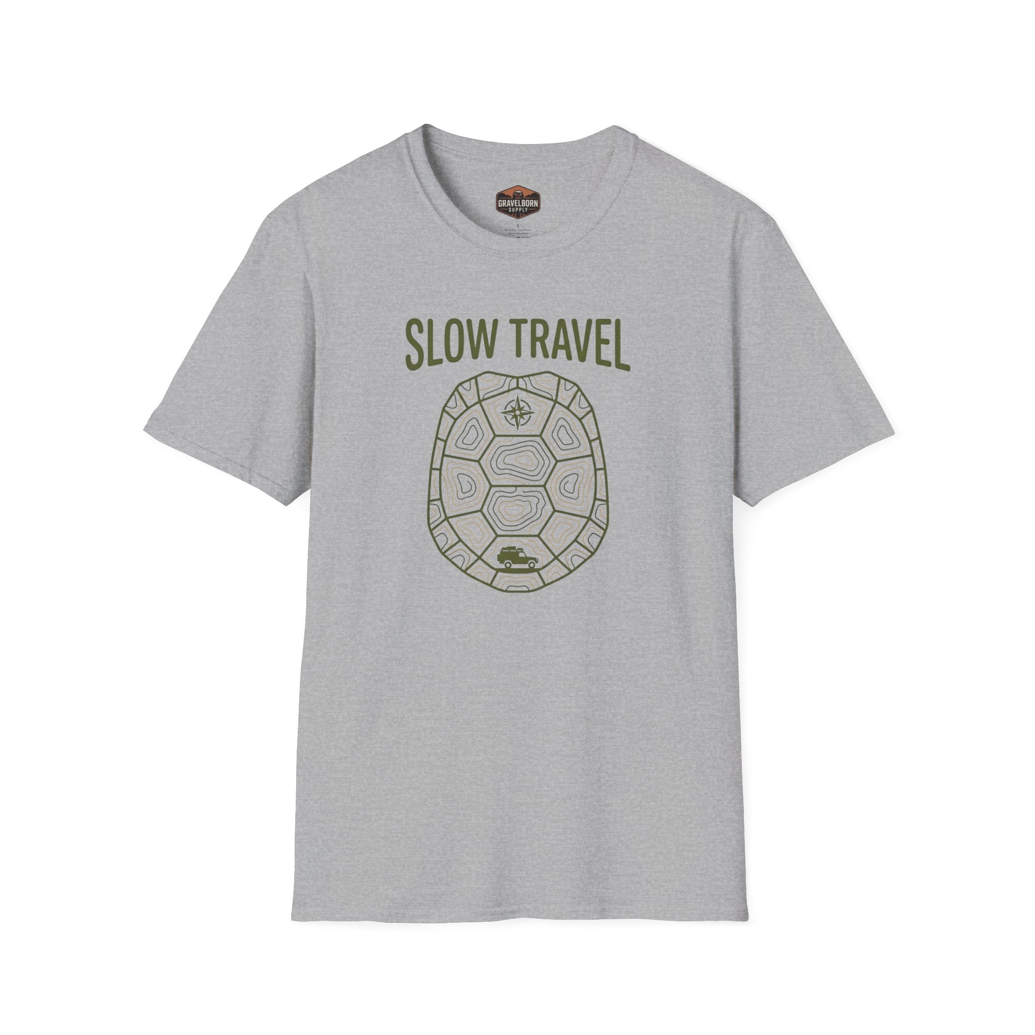 Slow Travel T-Shirt