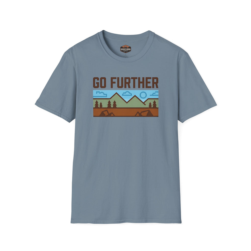 Go Further T-Shirt