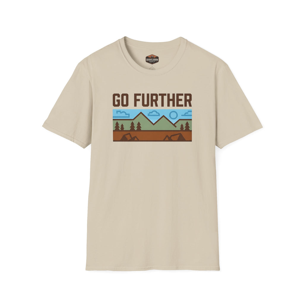 Go Further T-Shirt