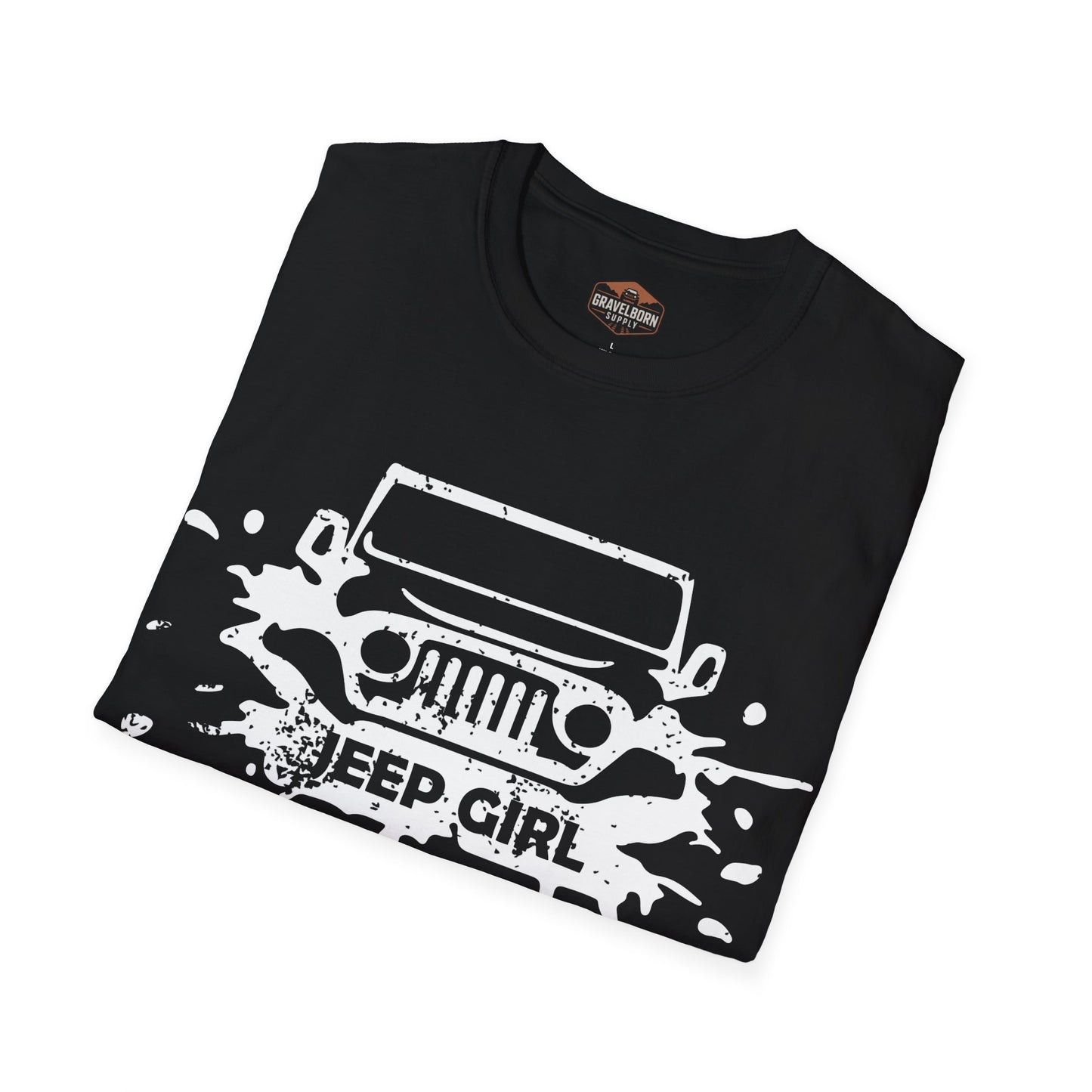 Jeep Girl T-Shirt