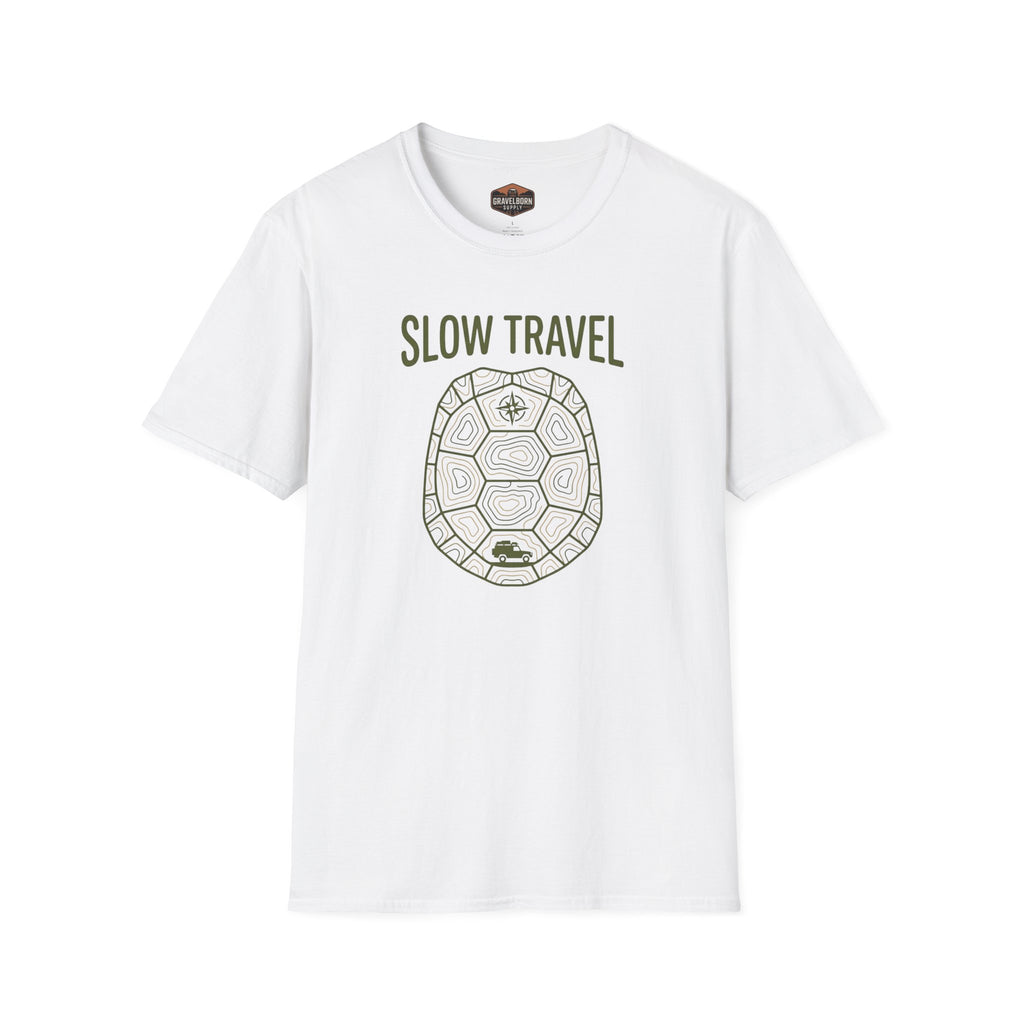 Slow Travel T-Shirt