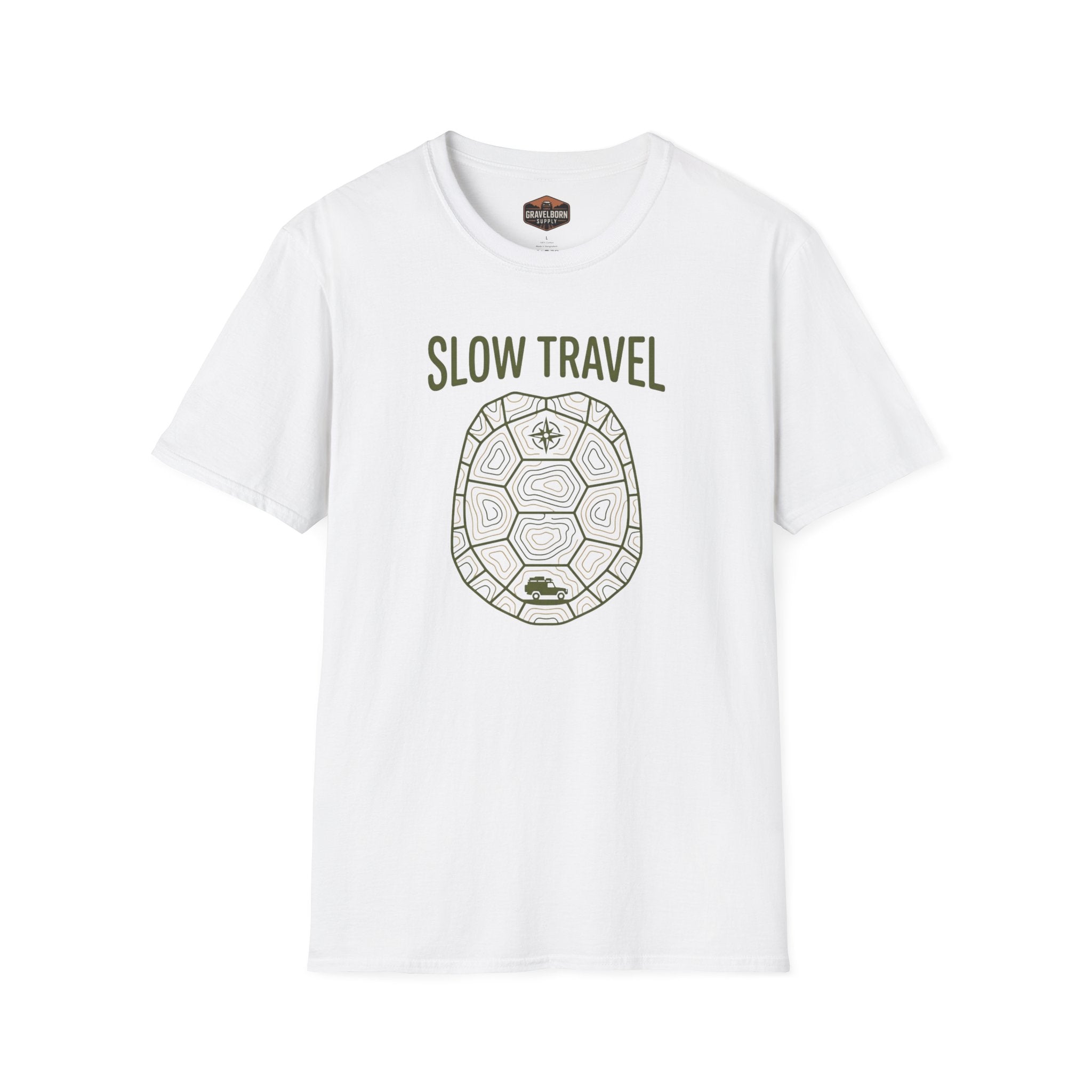 Slow Travel T-Shirt