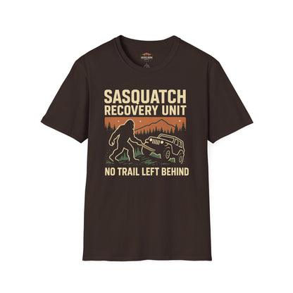 Sasquatch Recovery Unit - Off-Road T-Shirt