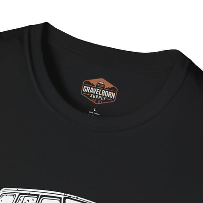 Jeep 'Mud It Out' T-Shirt