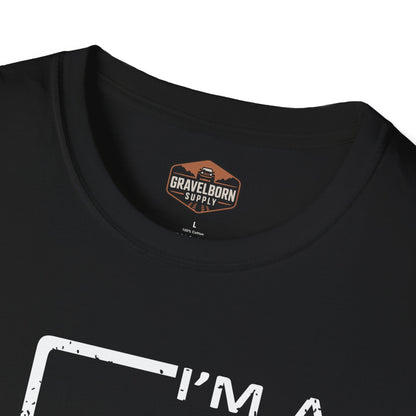 Jeep Girl Funny T-Shirt